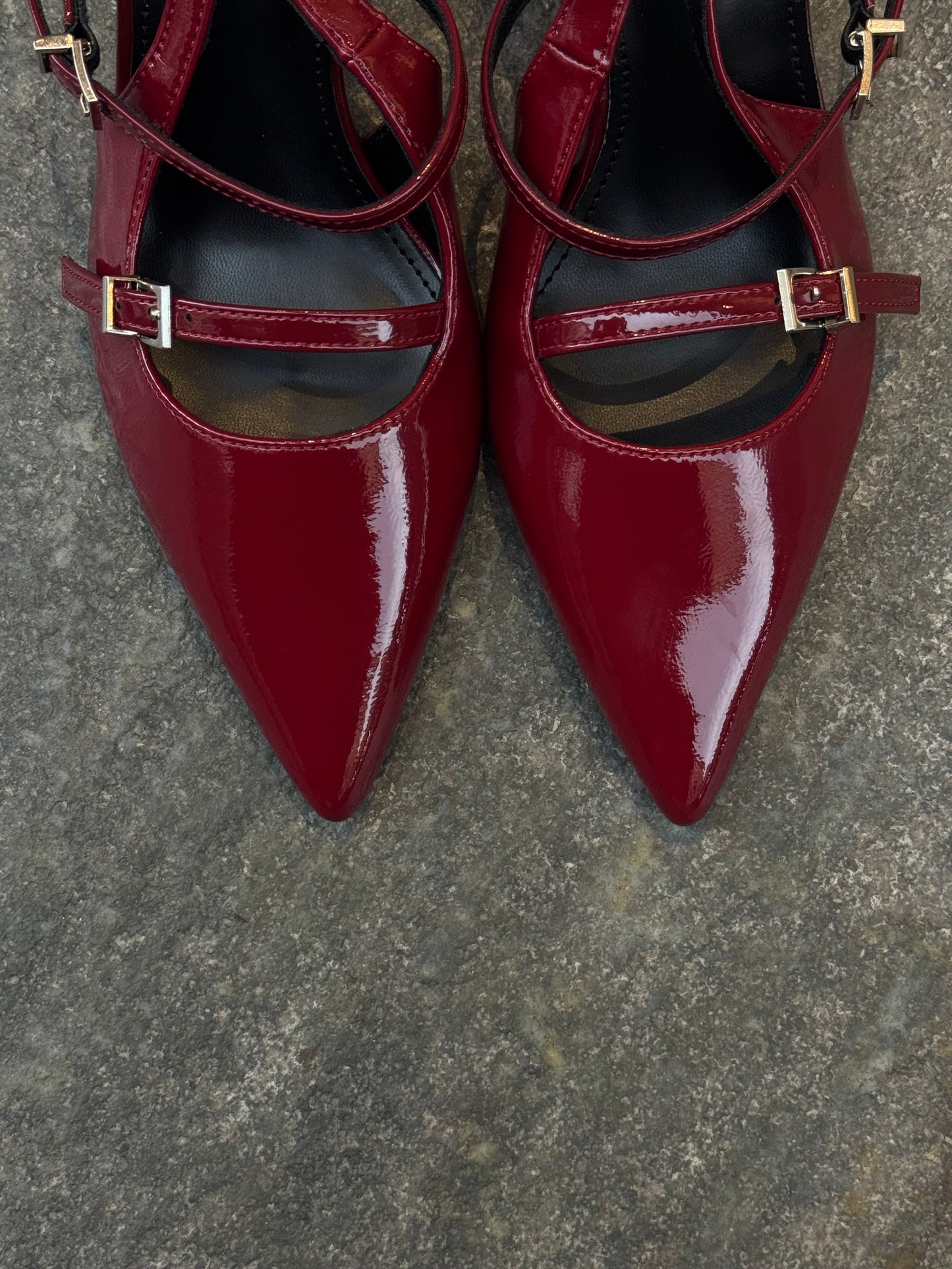 Slingback Vino
