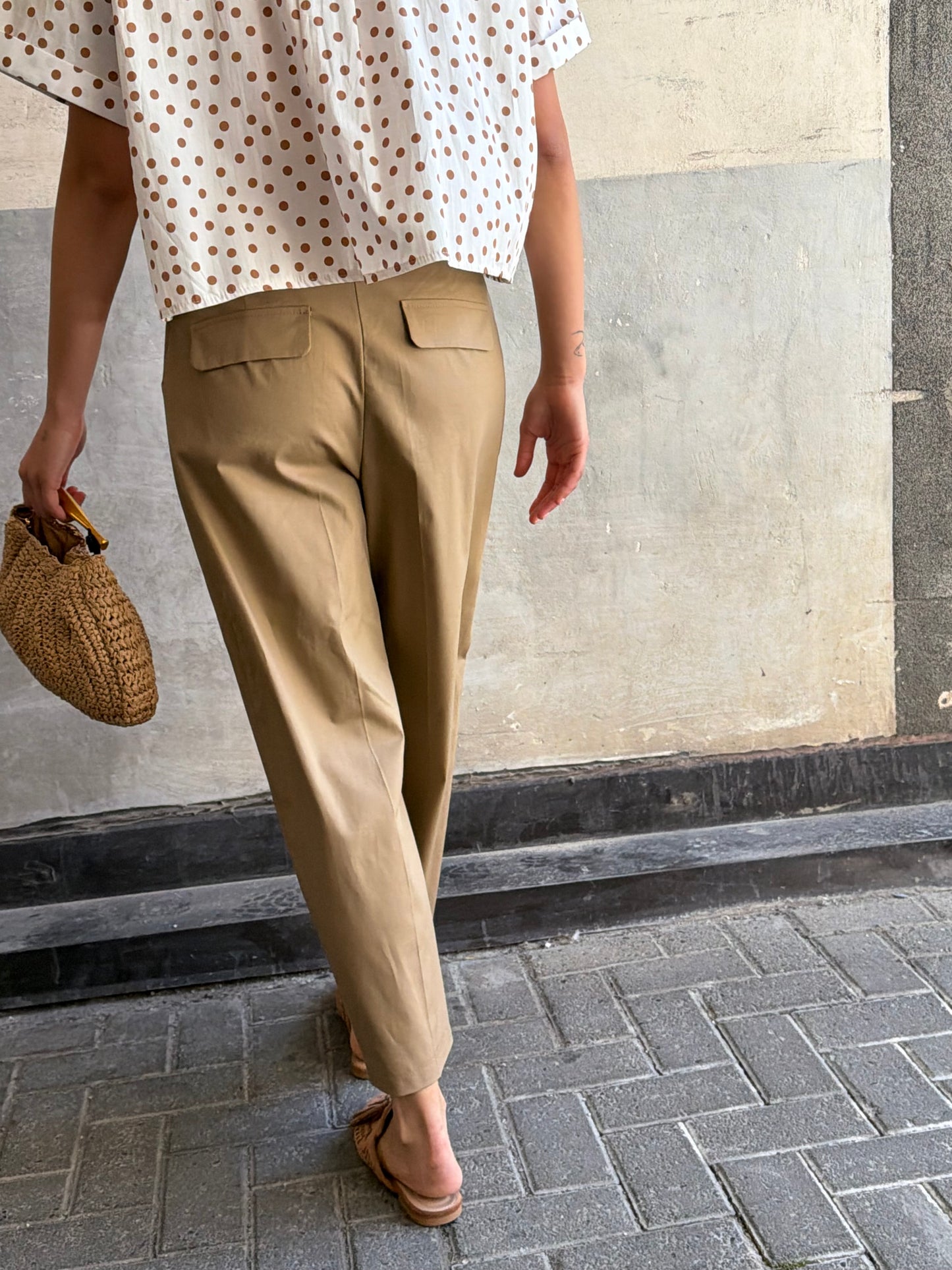 Pantalone Angy Corda