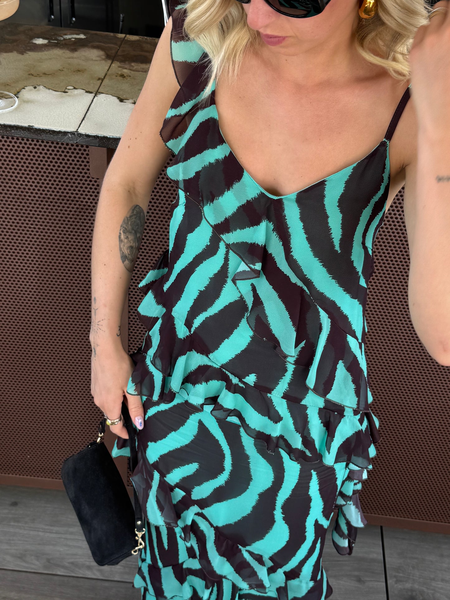 Canotta Zebra