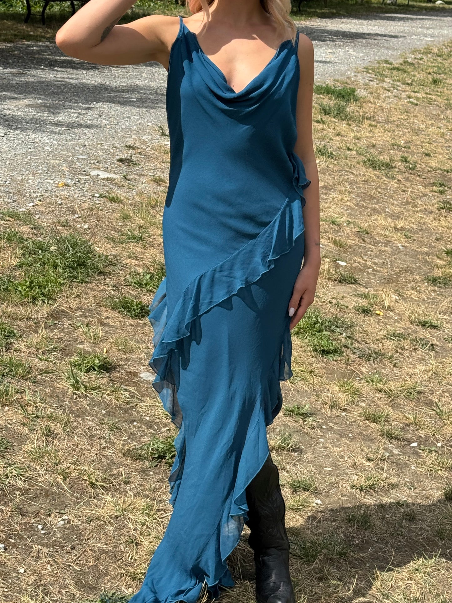 Abito Amanda Ottanio