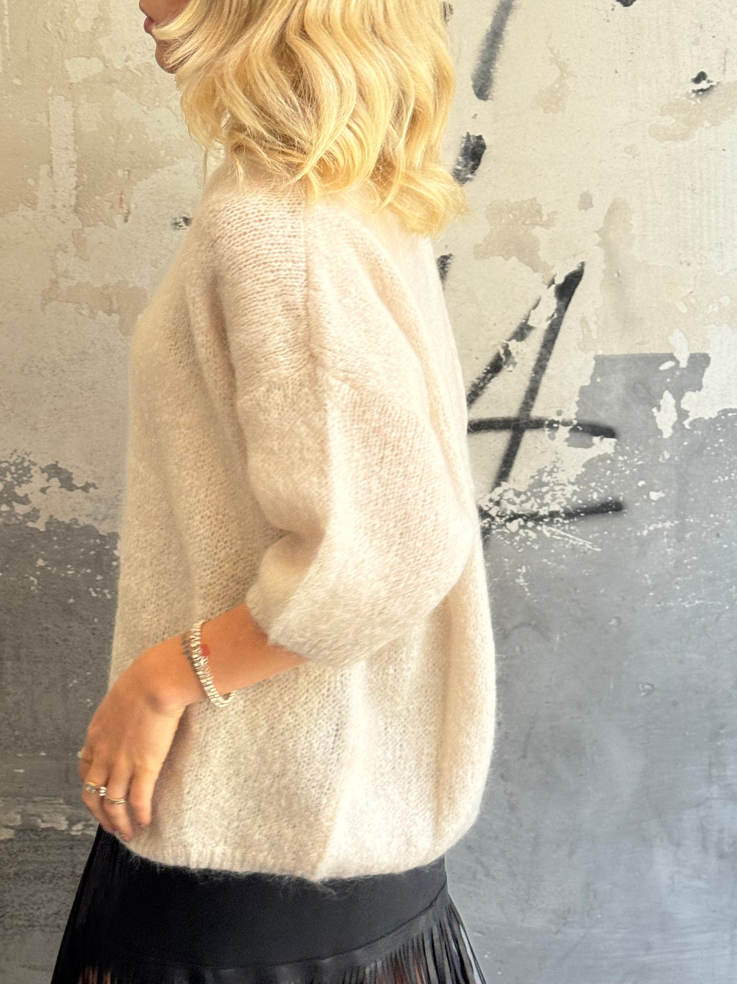 Maglia Nuvola | Burro