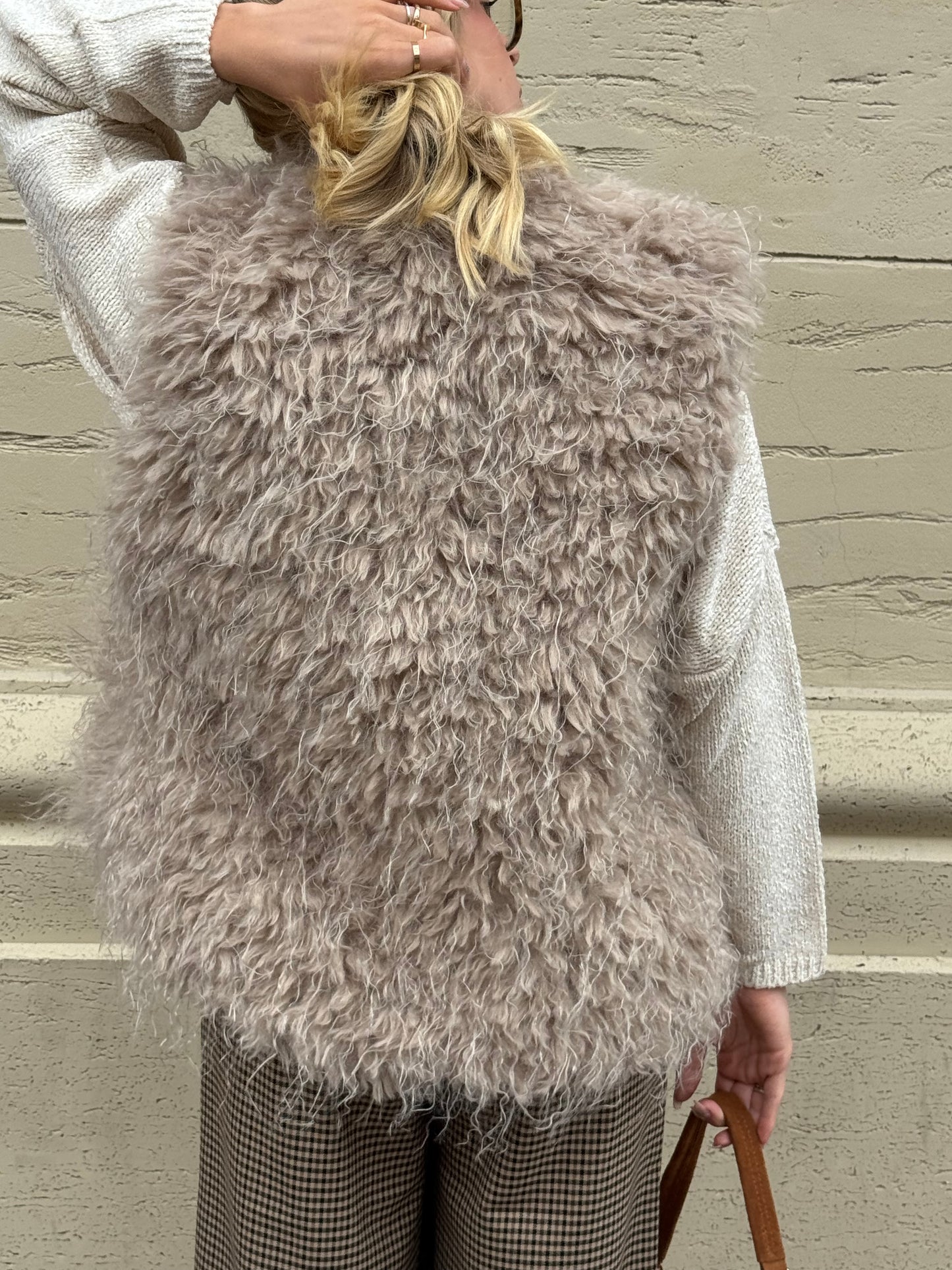 Gilet Cozy