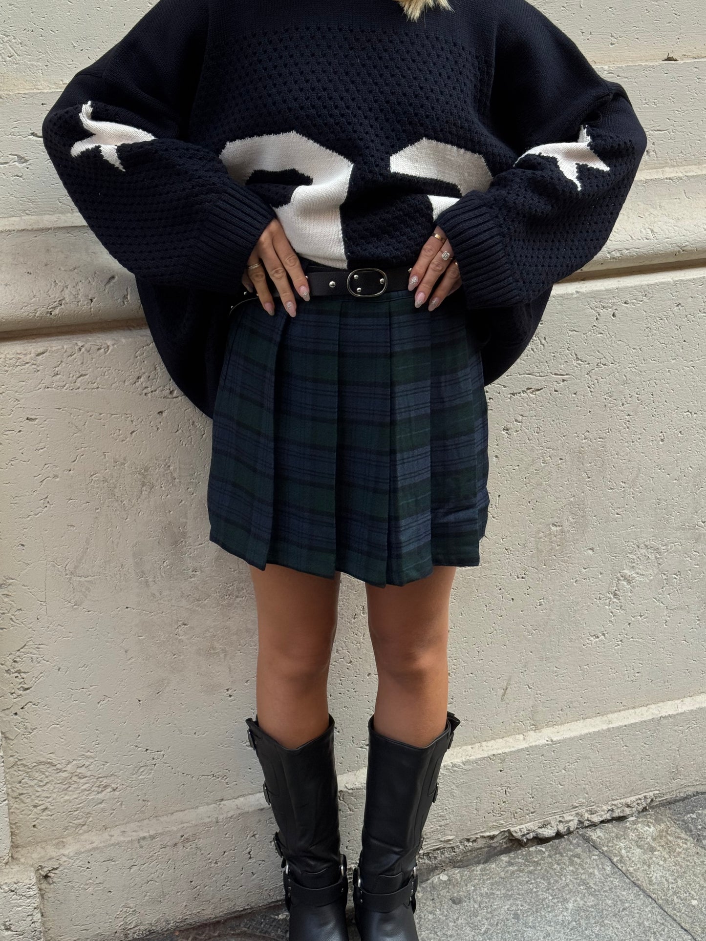 Gonna Kilt Blue/Green
