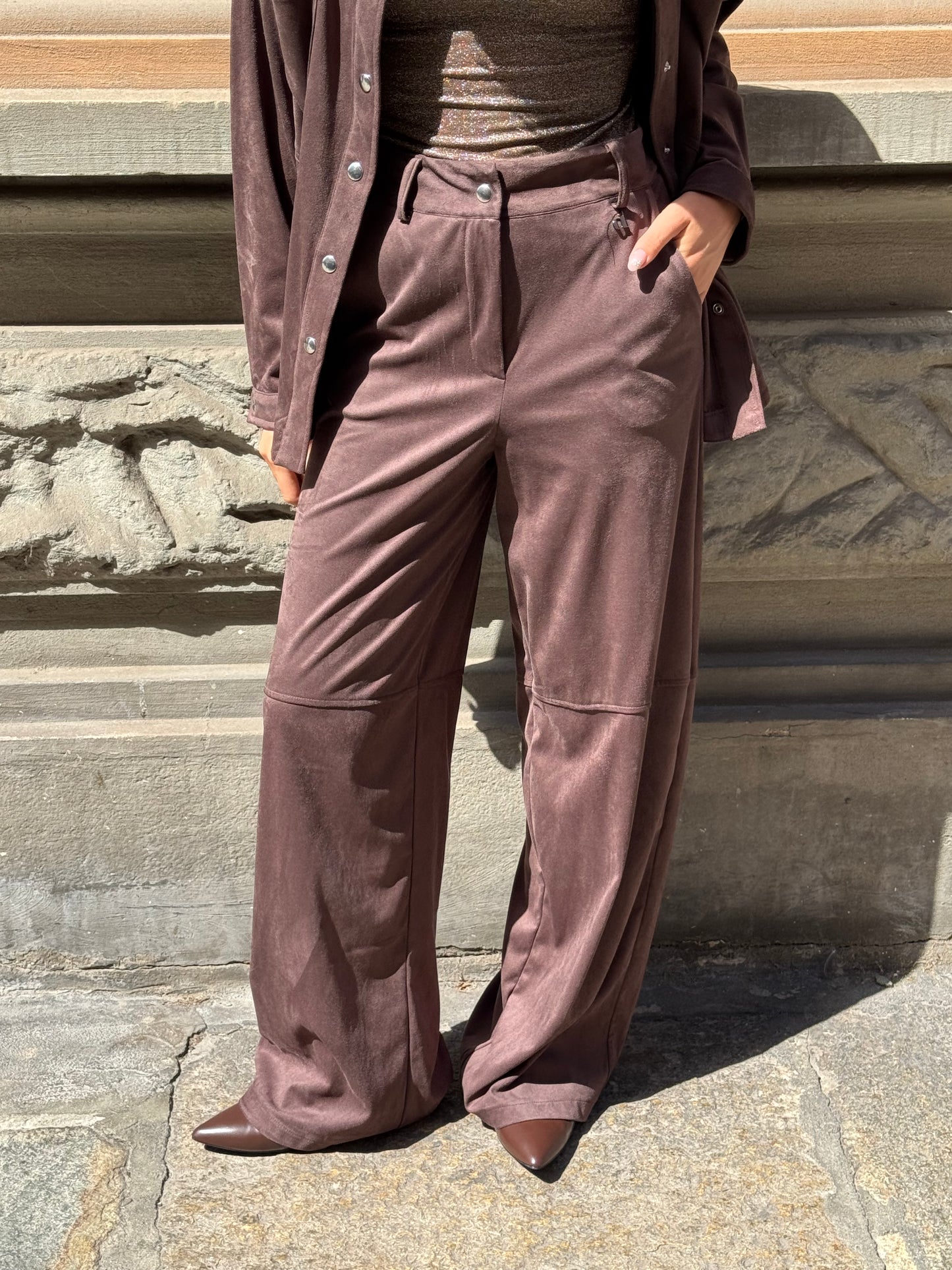 Pantalone Moka