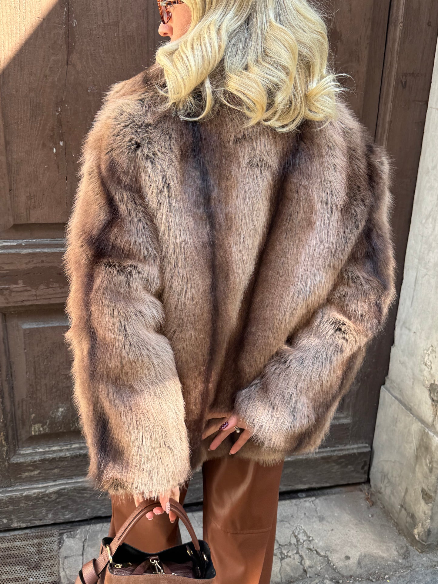 Pelliccia Cozy
