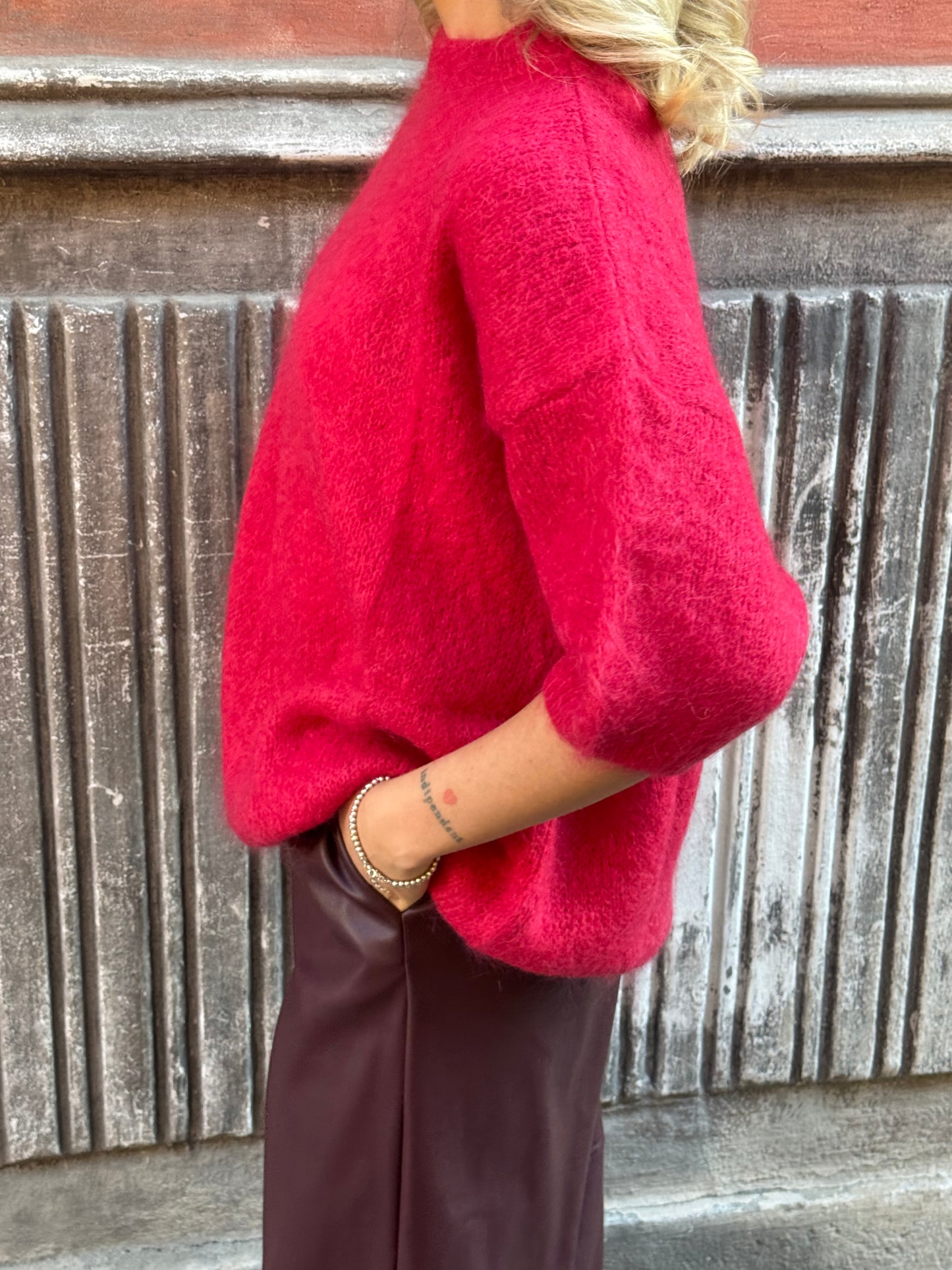 Maglia Nuvola | Fragola