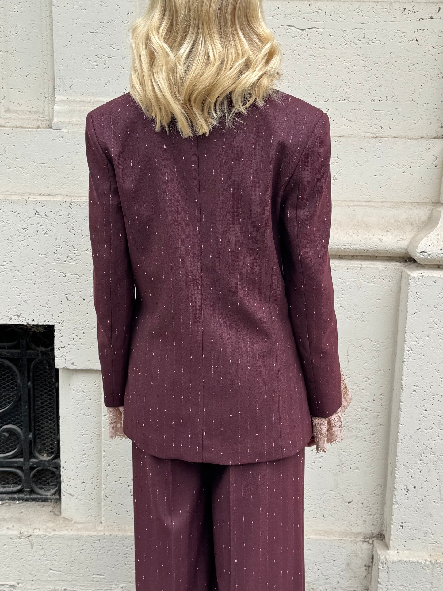Giacca Classy | Vino