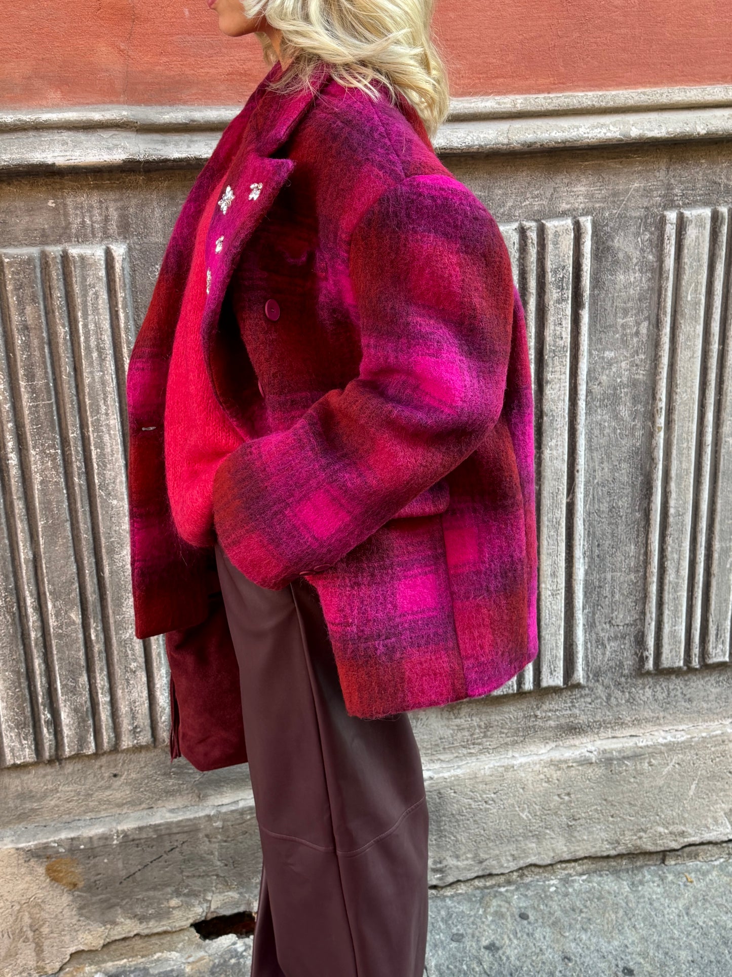 Cappotto Isabelle