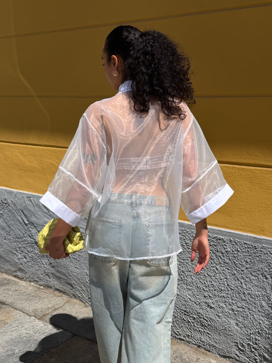 Camicia Organza