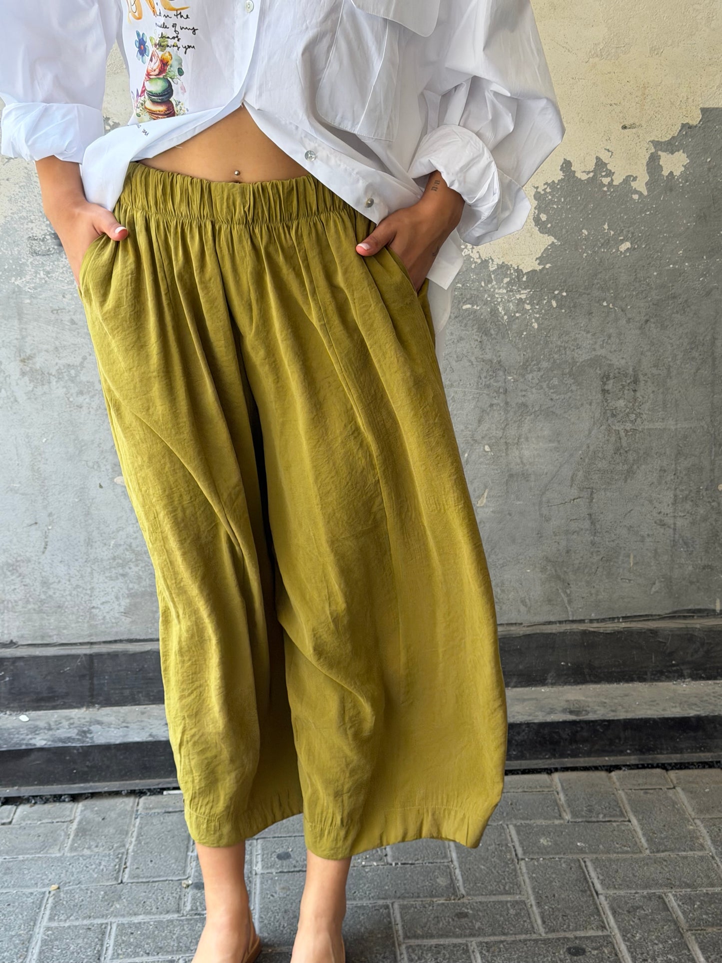 Pantalone Oil