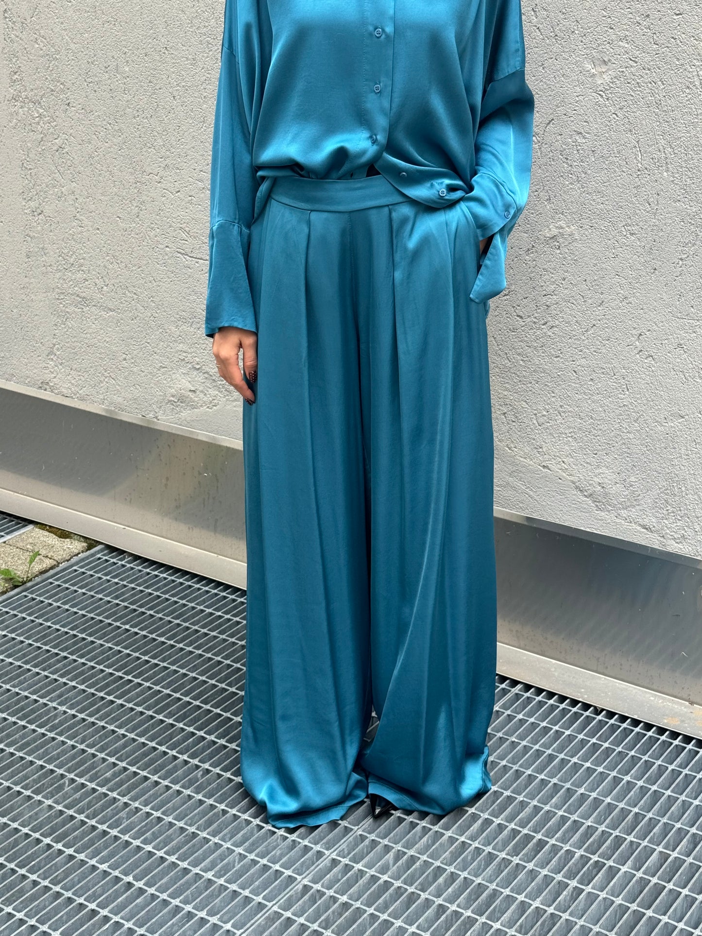 Pantalone Fluid | Ottanio