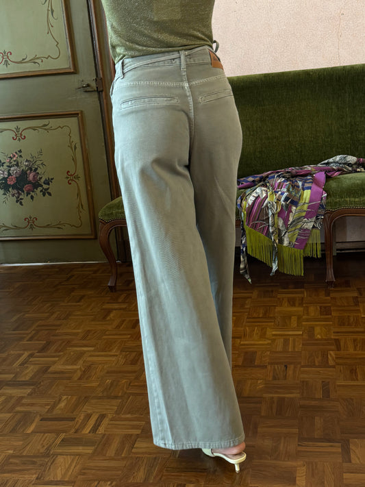 Jeans Cris | Salvia