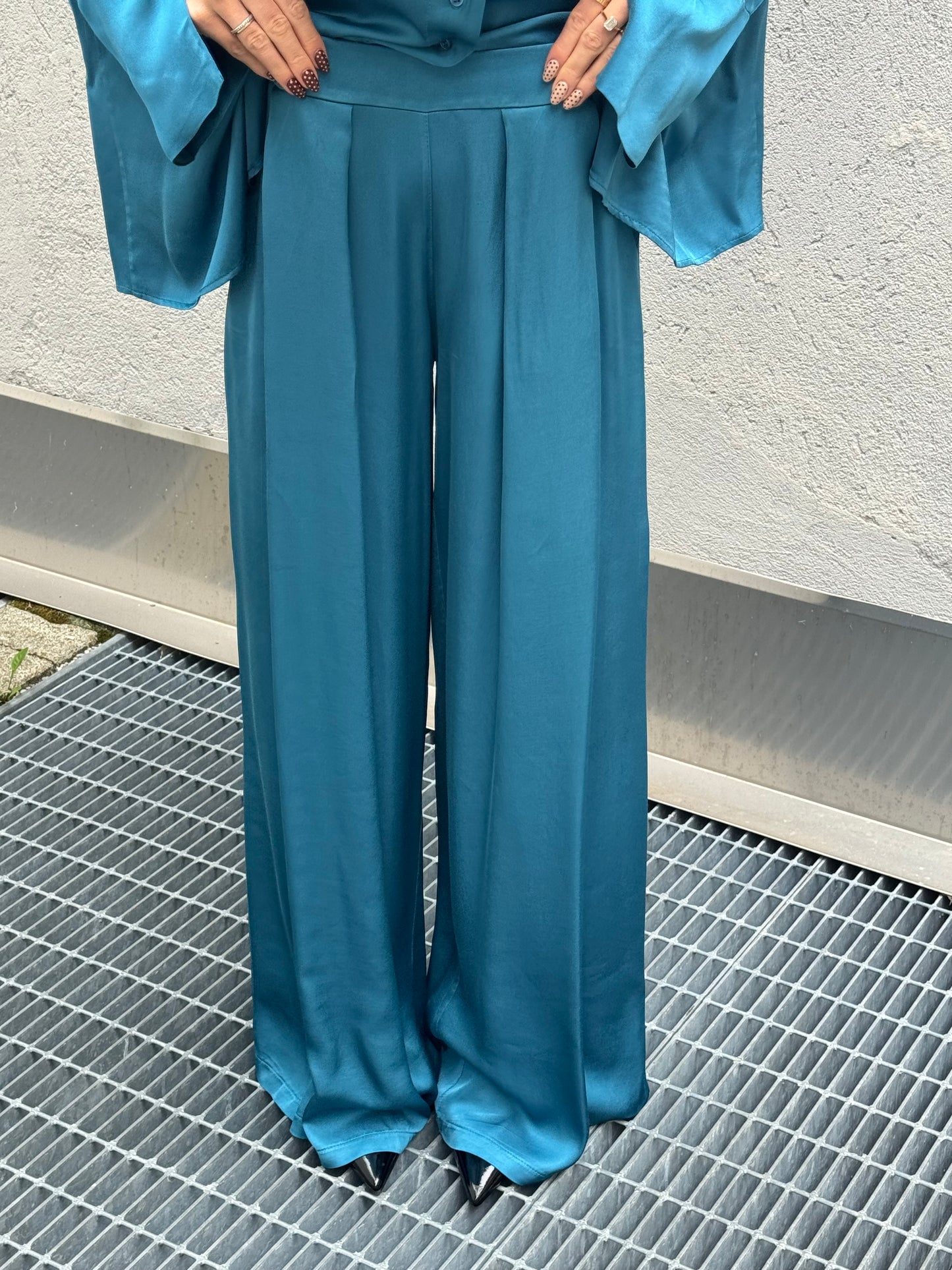 Pantalone Fluid | Ottanio