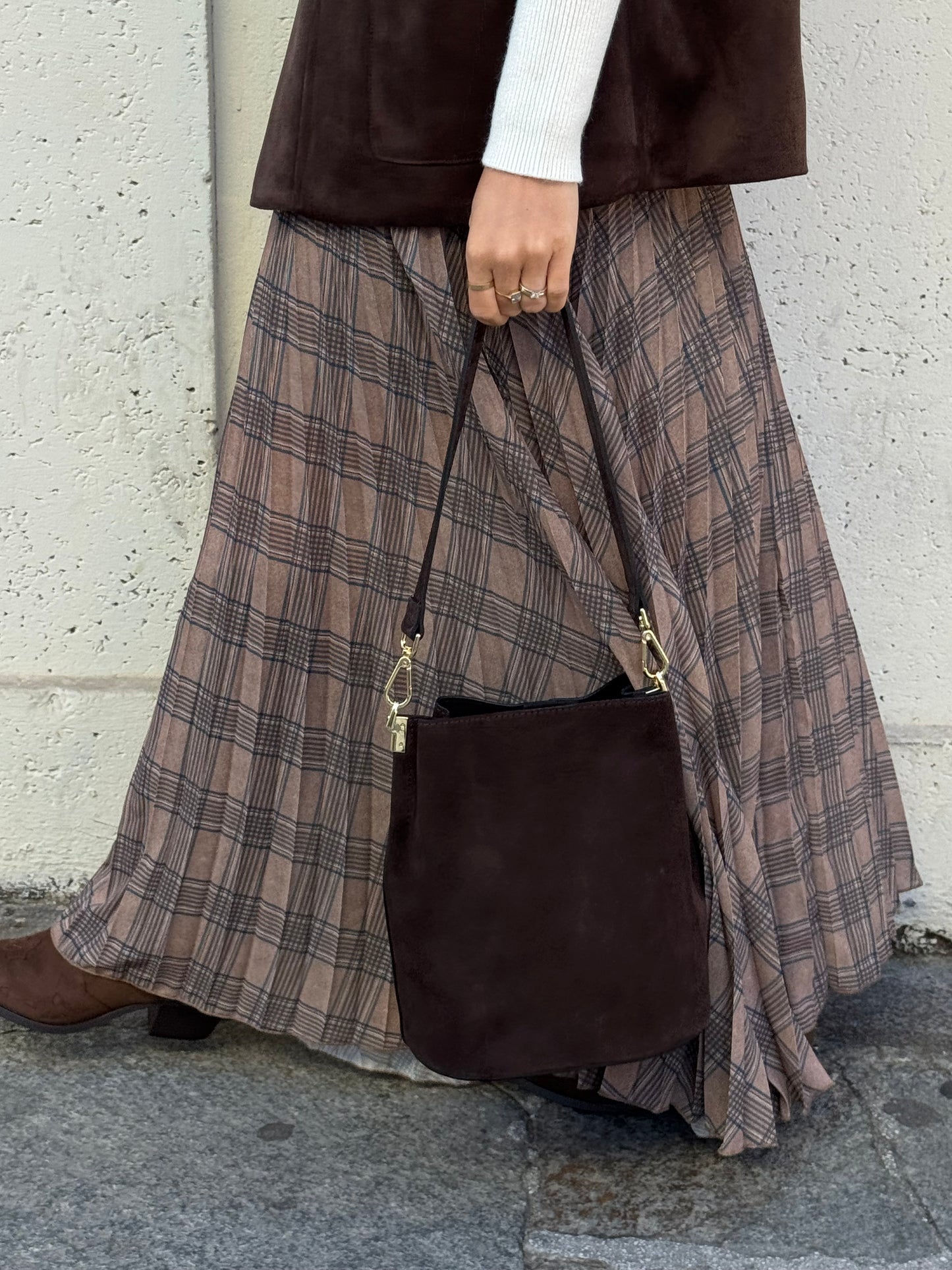 Borsa Secchiello | Moka