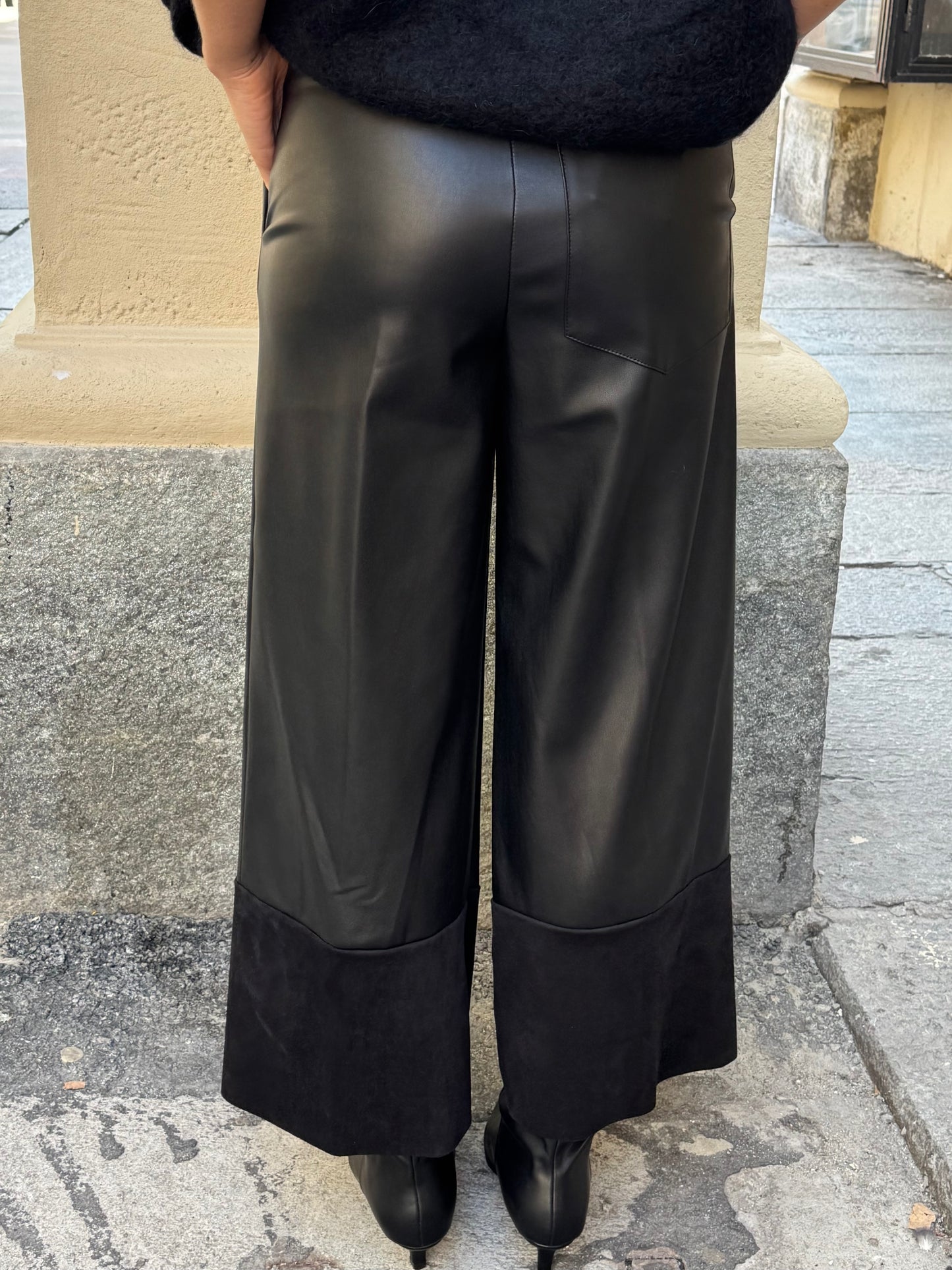 Pantalone City | Ecopelle