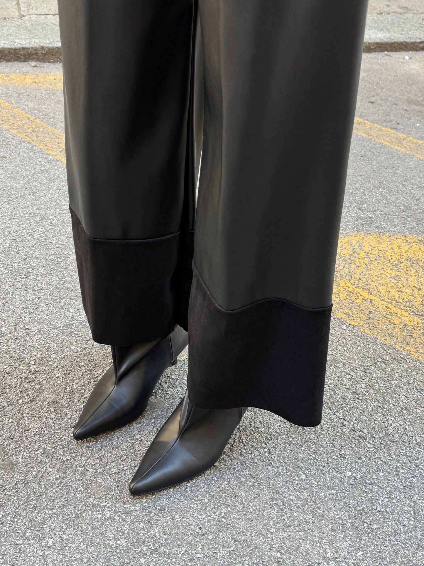 Pantalone City | Ecopelle