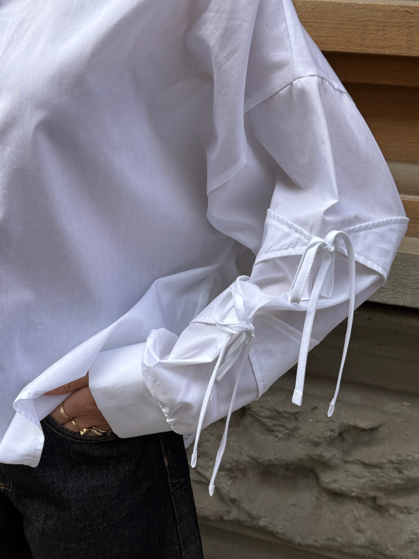 Camicia Lacci