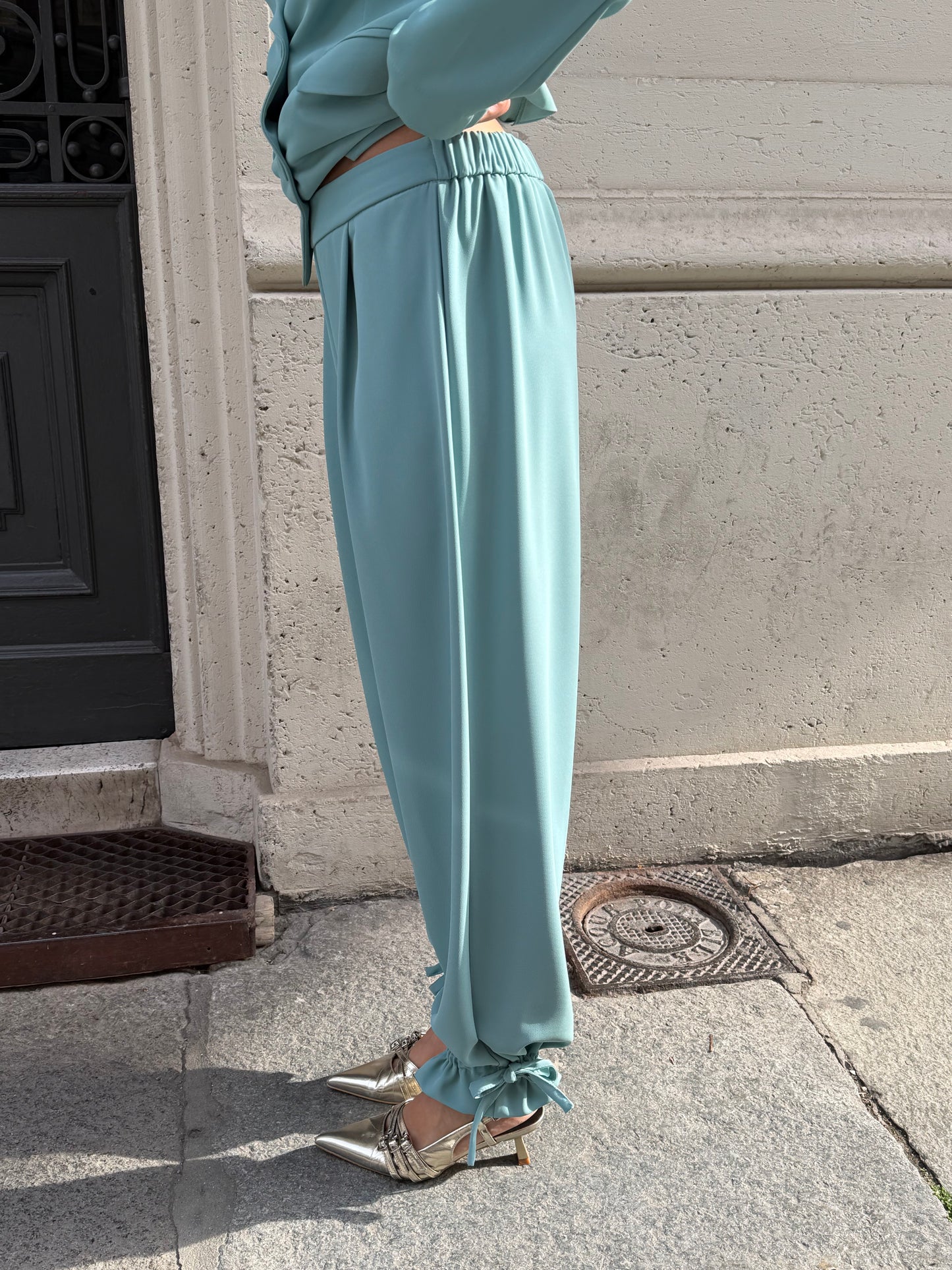 Completo Agua | Giacca+Pantalone