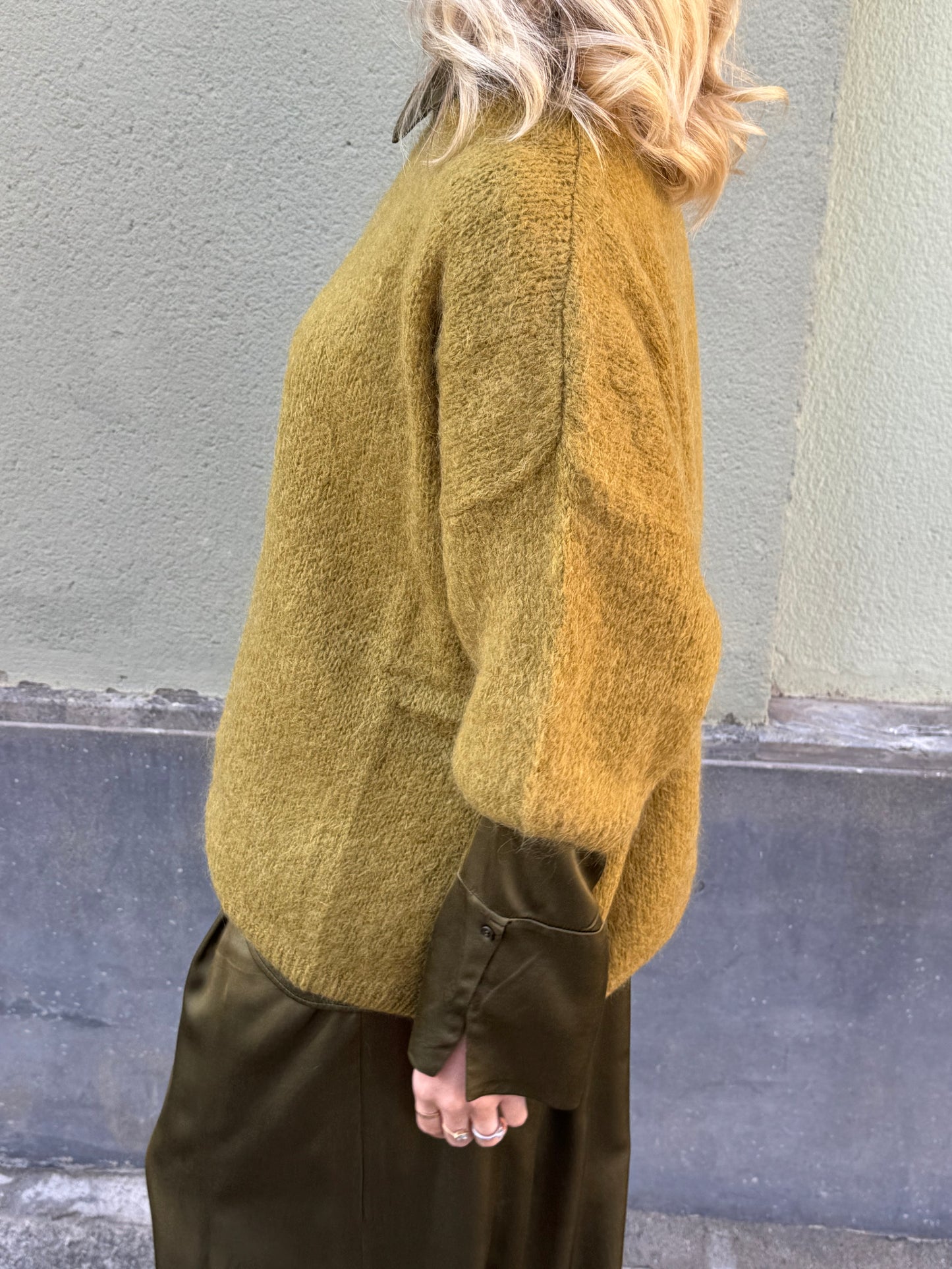 Maglia Nuvola | Olio