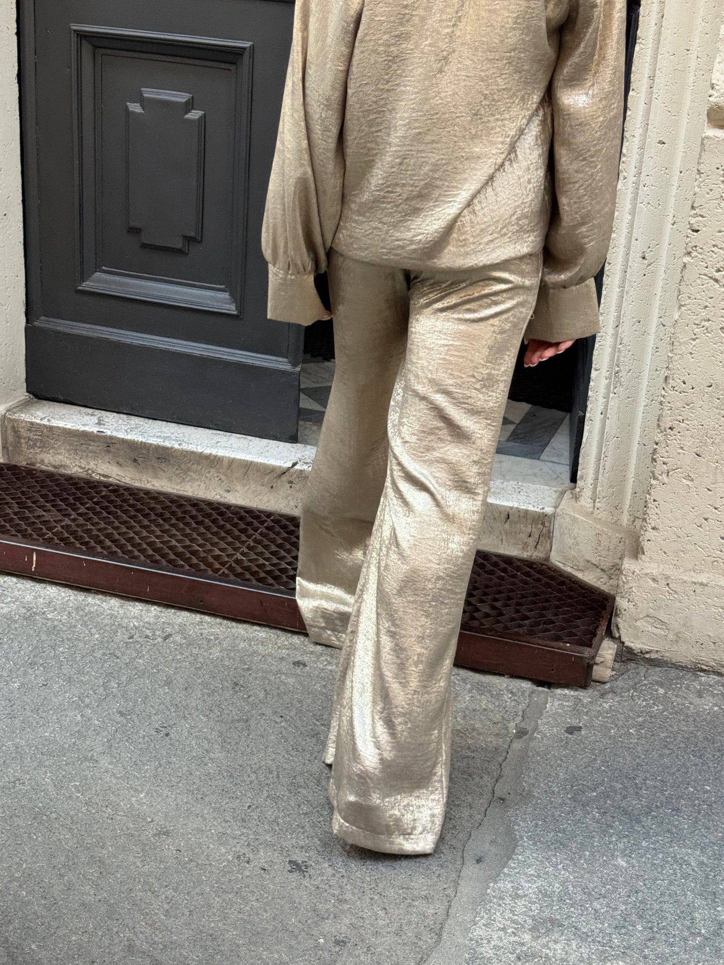 Pantalone Luce Oro