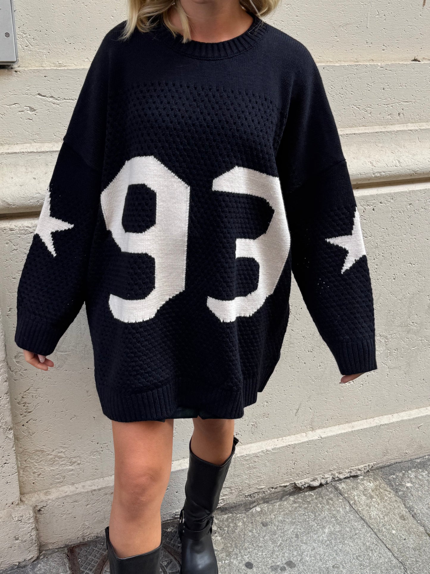 Maglia 93 Blue