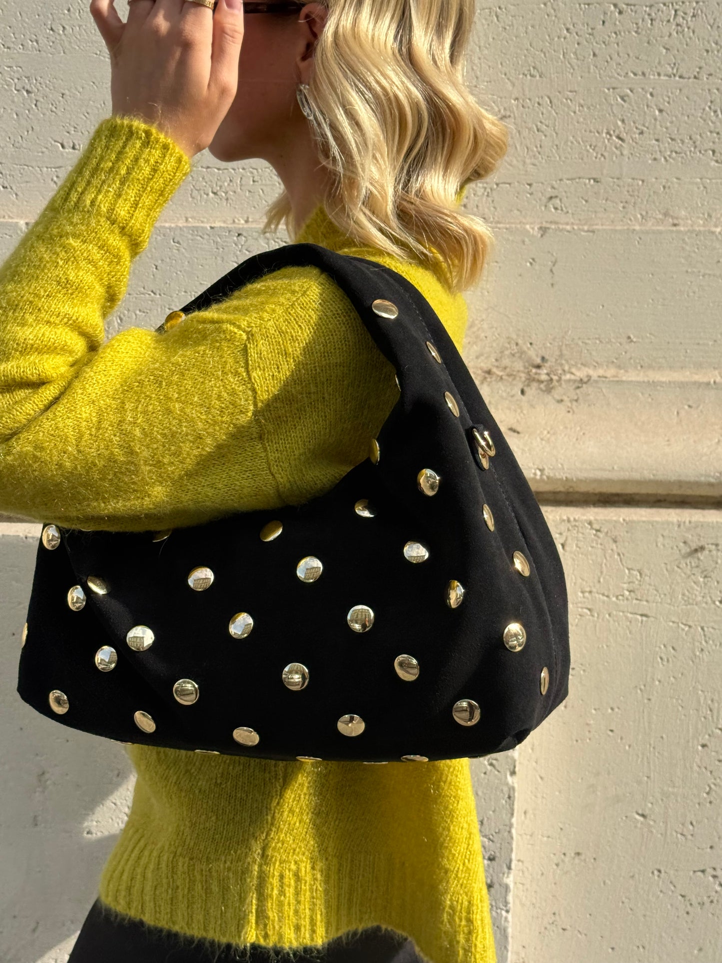 Borsa Goya | Suede