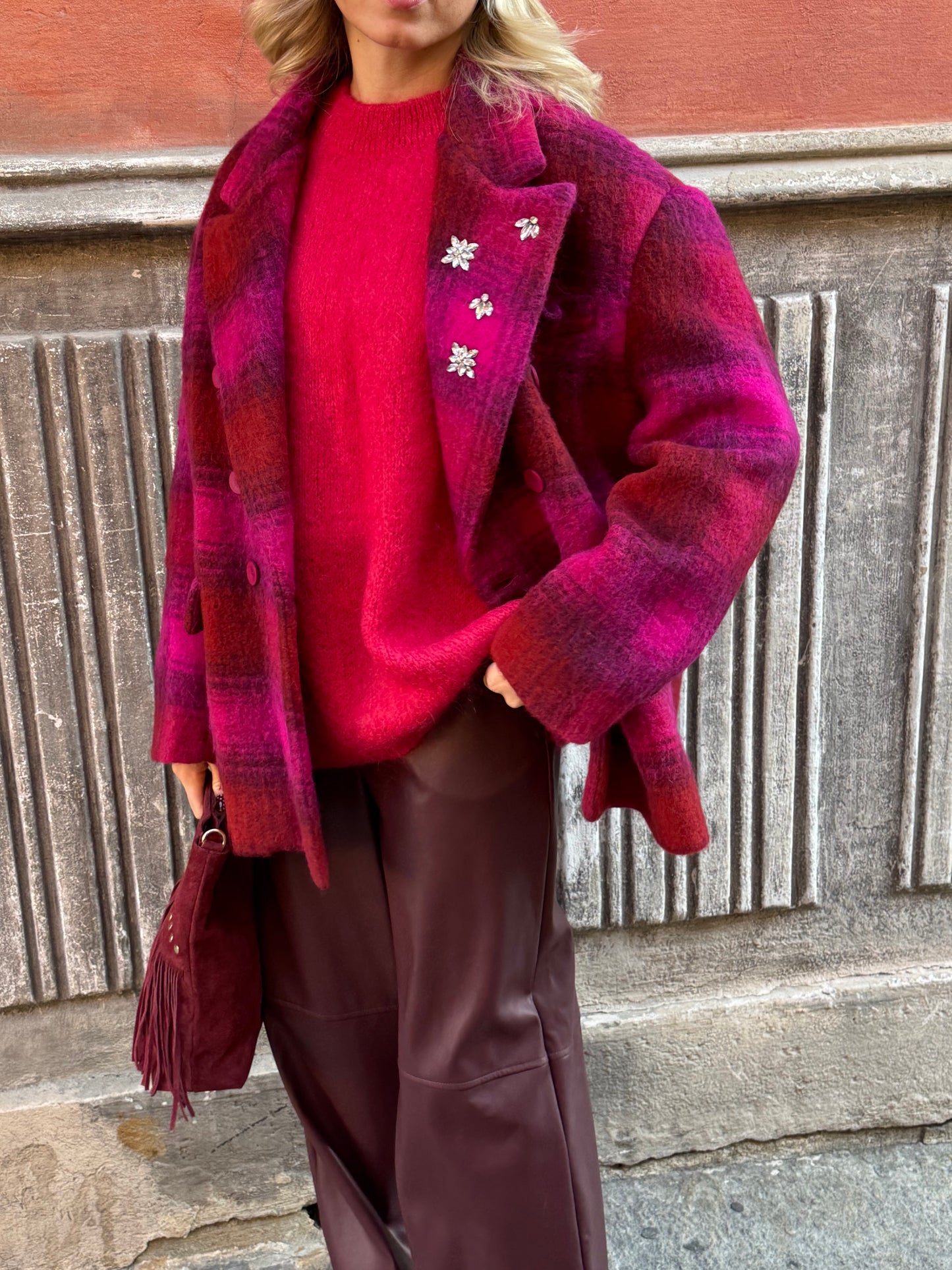 Cappotto Isabelle