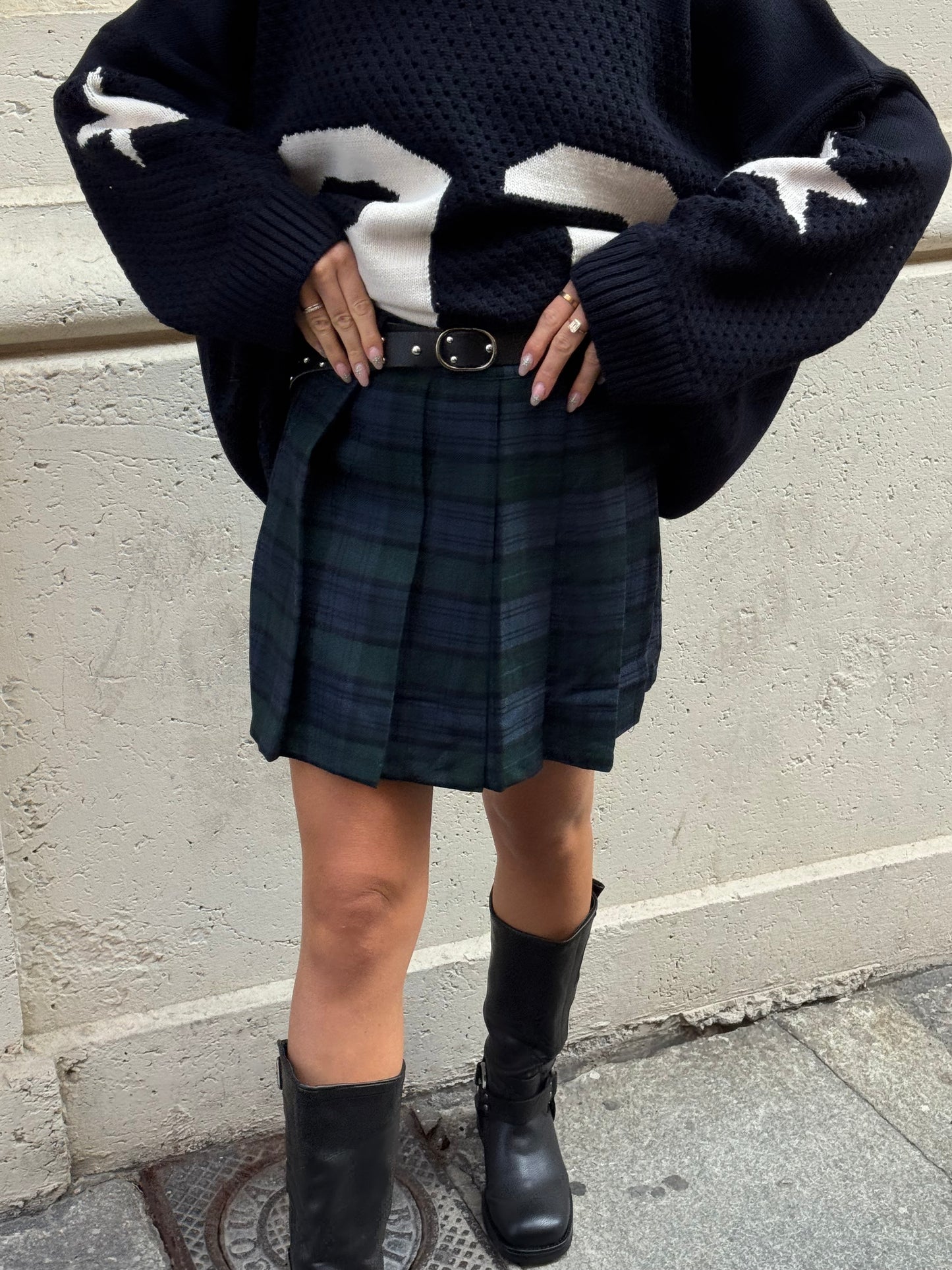 Gonna Kilt Blue/Green