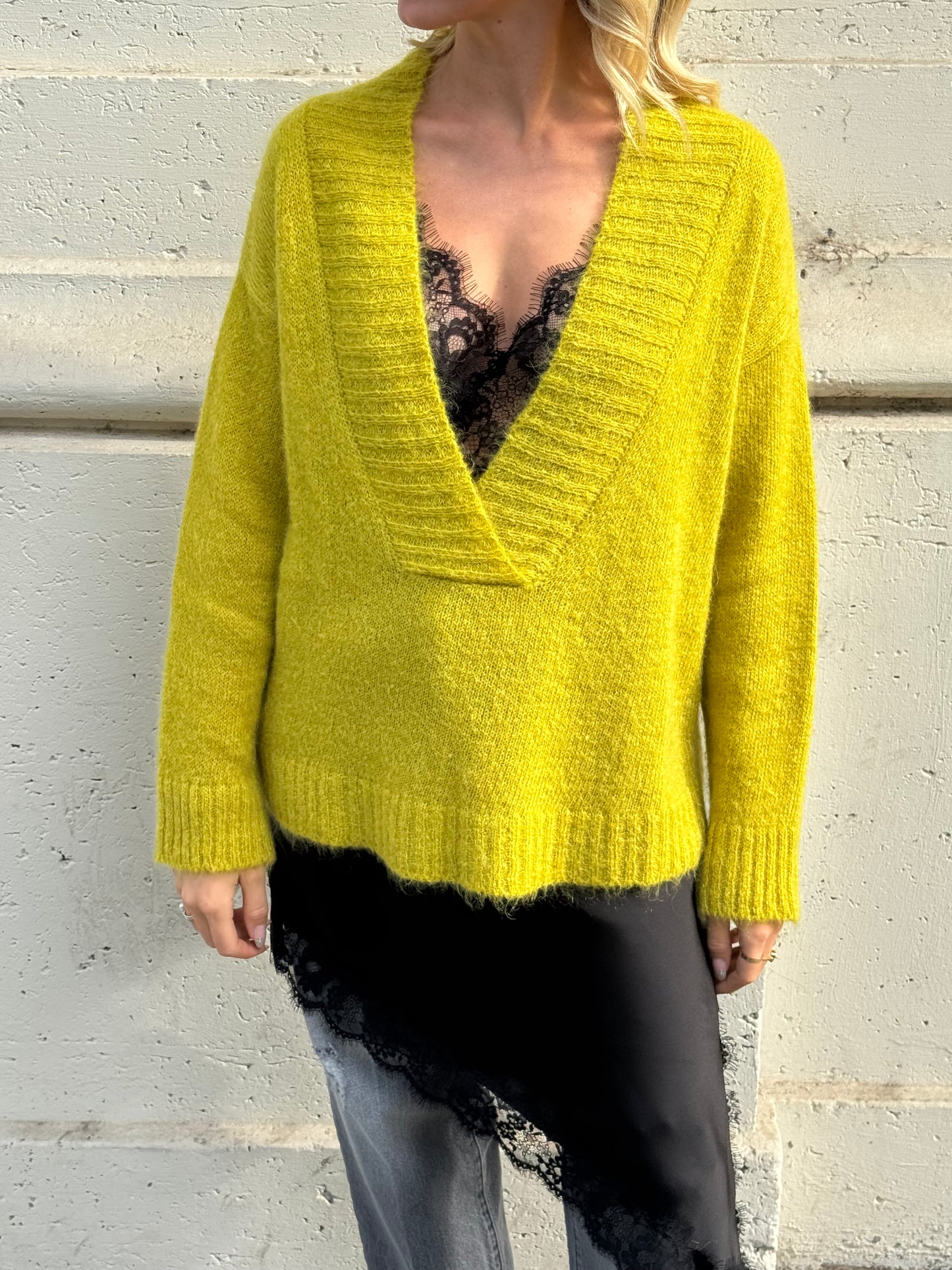 Maglia Lime
