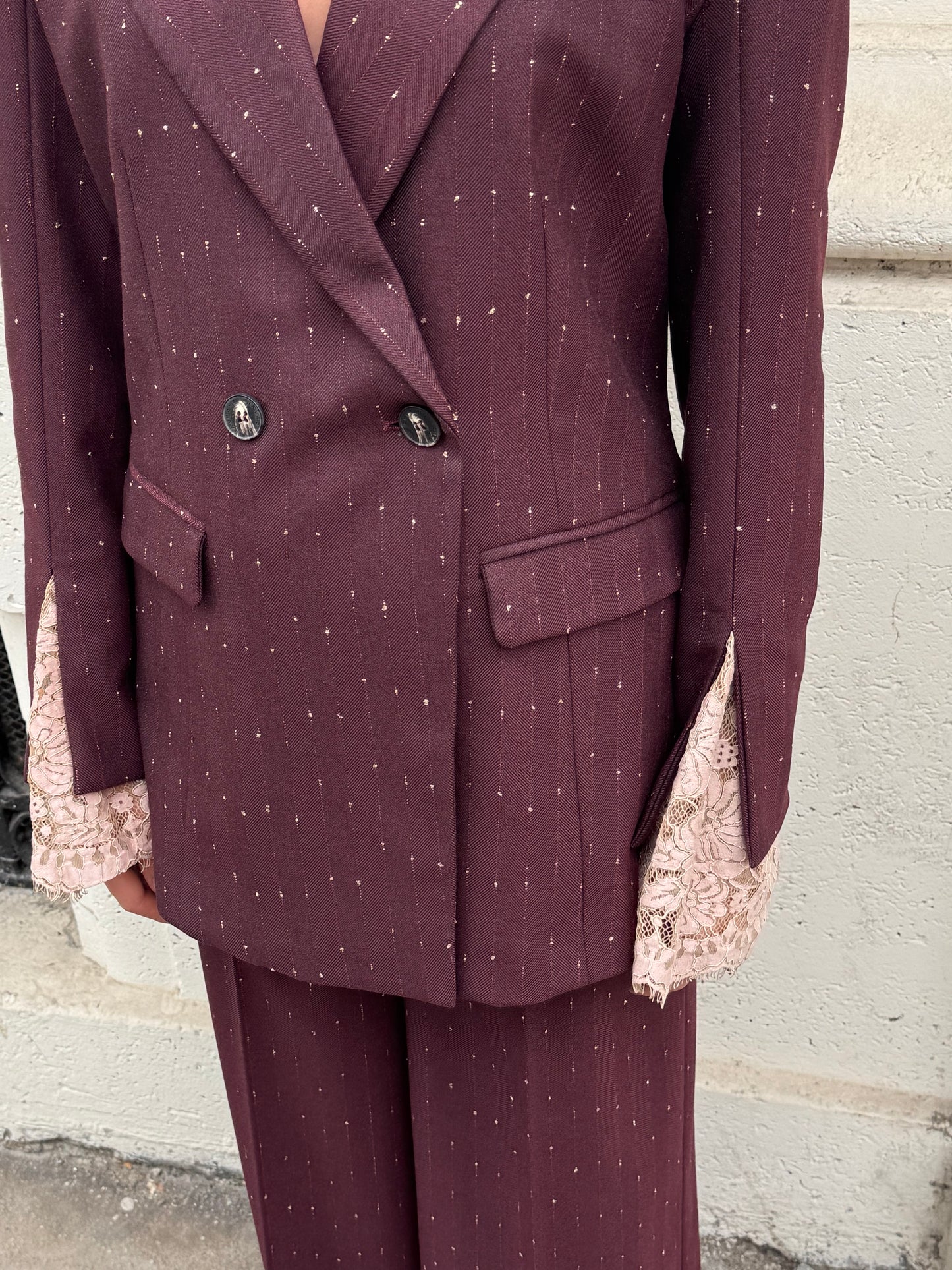 Giacca Classy | Vino