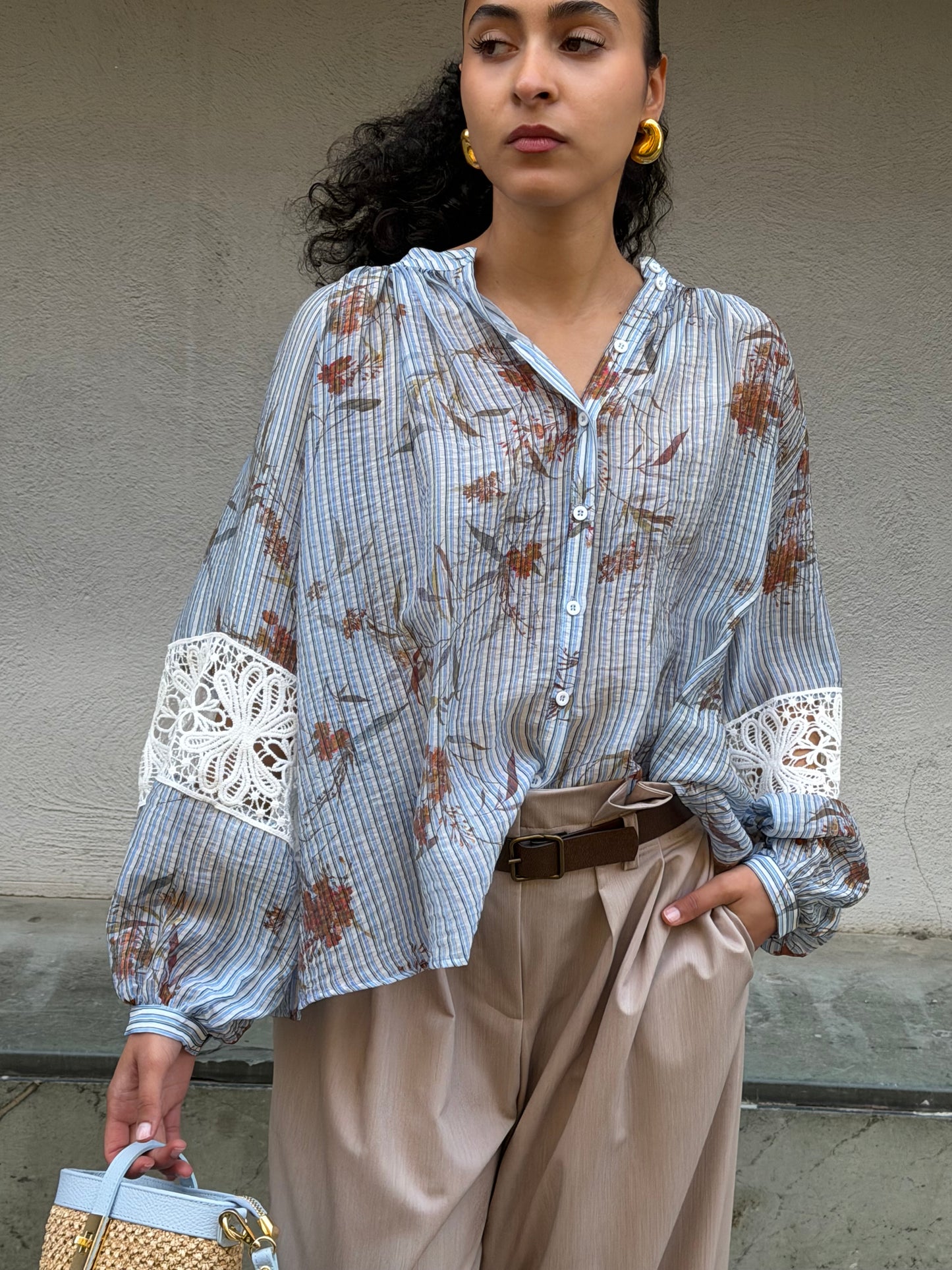 Camicia Celie