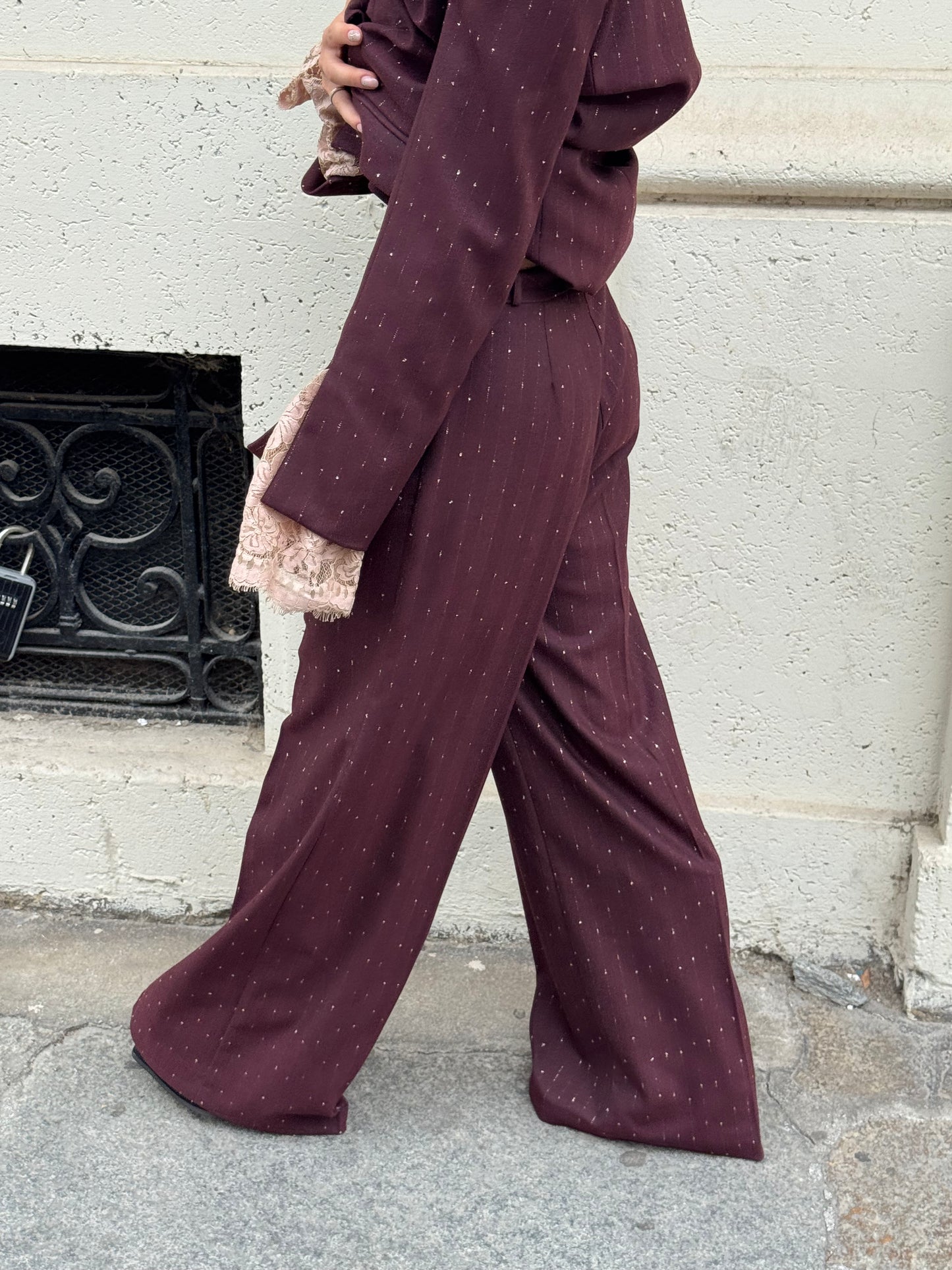 Pantalone Classy | Vino
