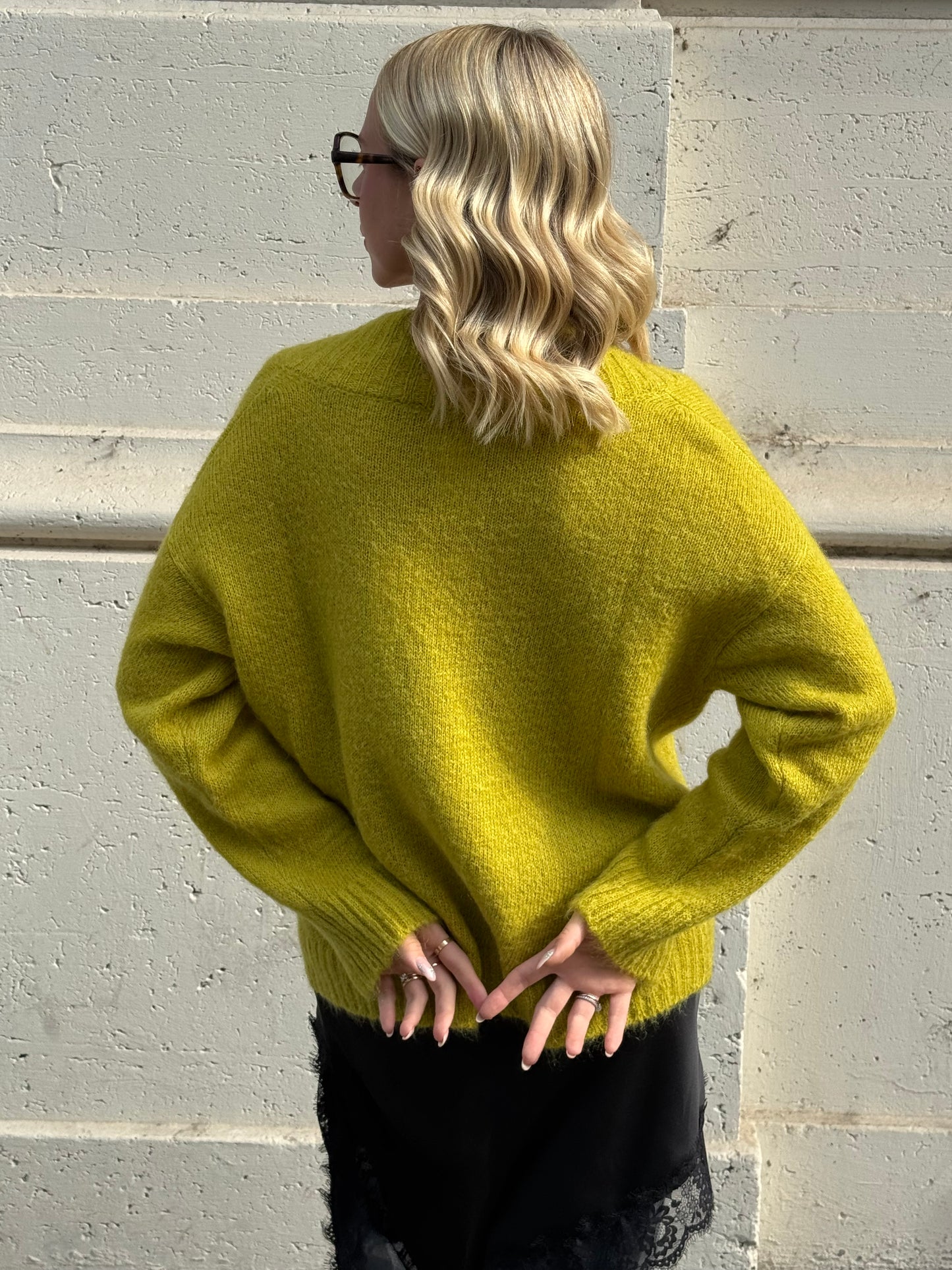 Maglia Lime