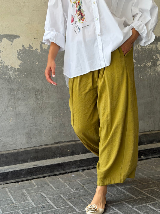 Pantalone Oil