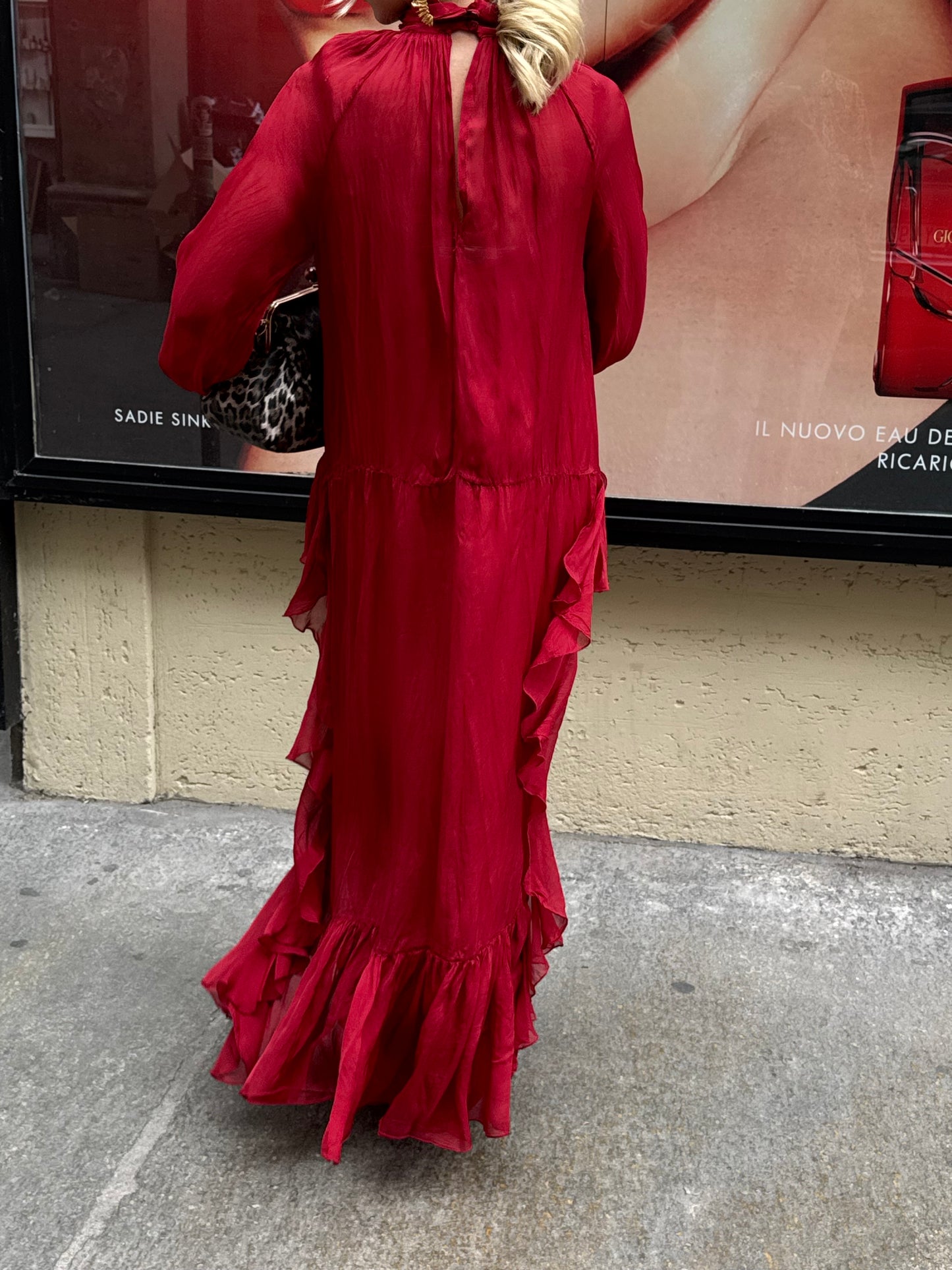 Abito Chloè | Rosso
