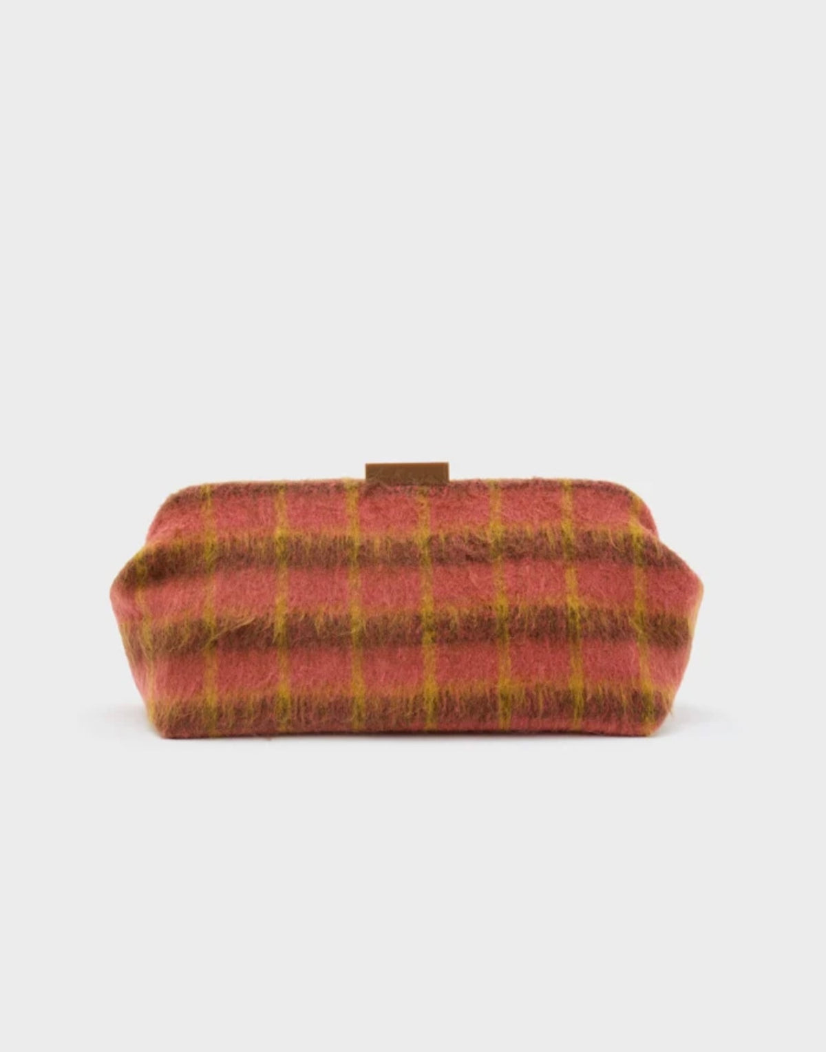 Pochette Luxe In Tessuto