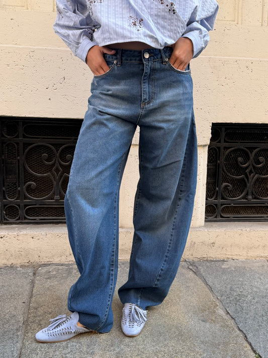 Jeans Dora Balloon