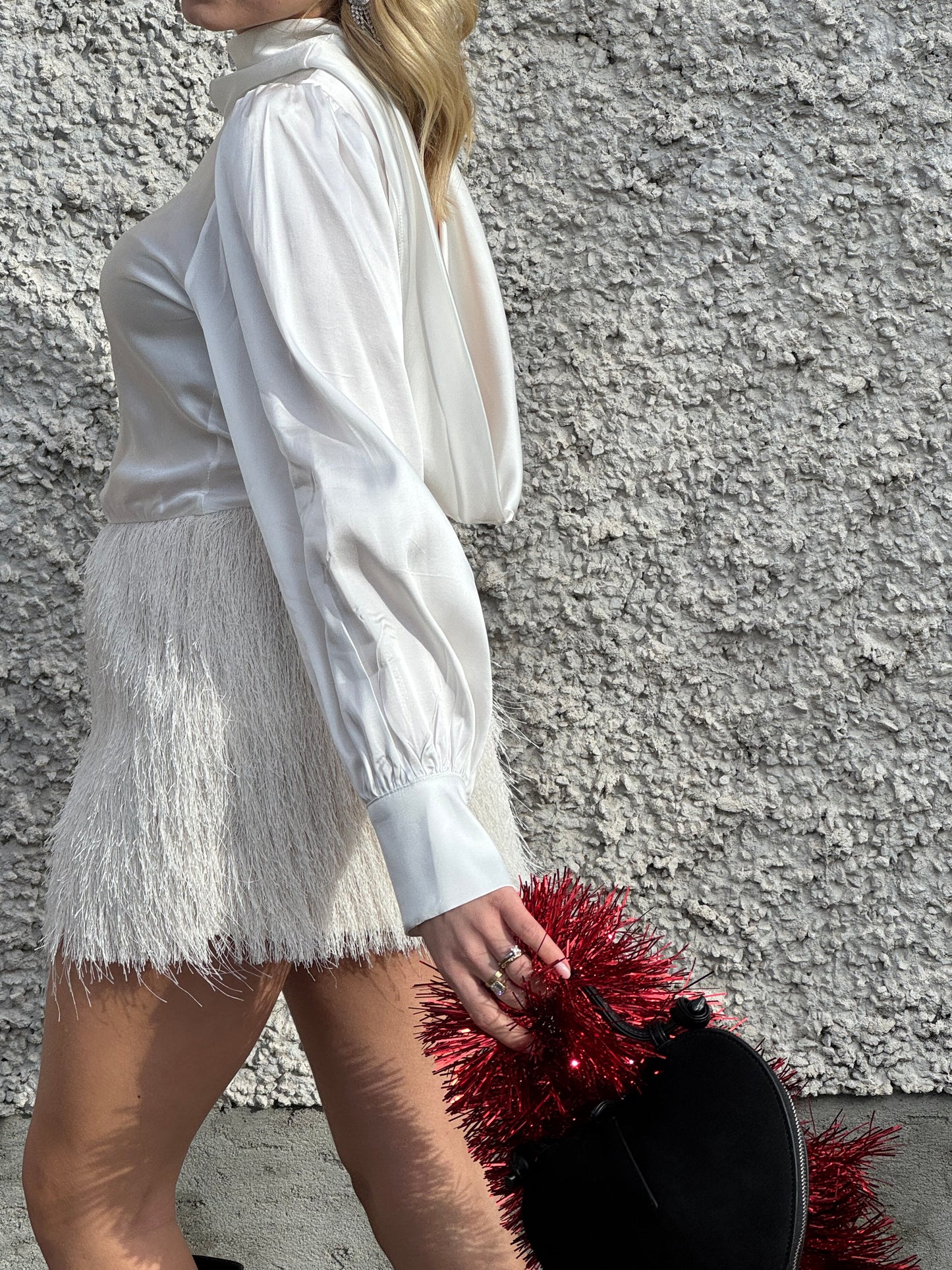 Abito Biset | Bianco