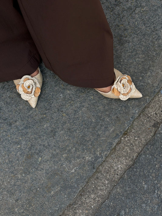 Mules Tropez