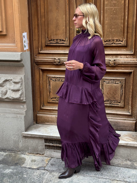 Abito Chloè | Viola