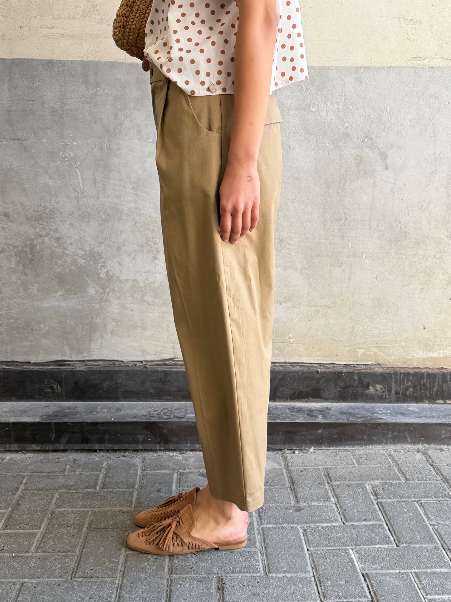 Pantalone Angy Corda