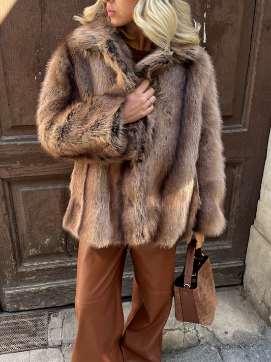 Pelliccia Cozy