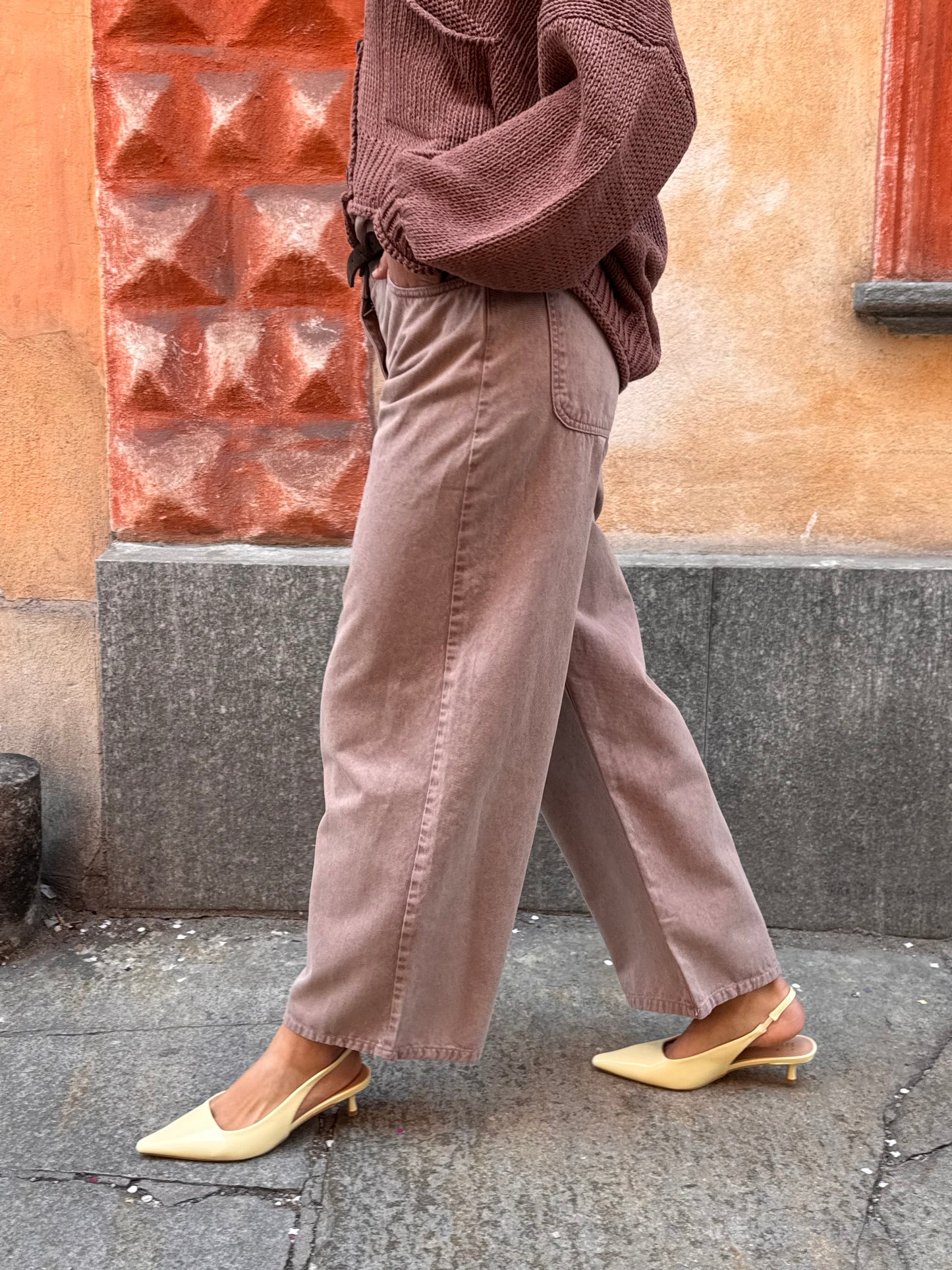 Pantalone Bella Phard