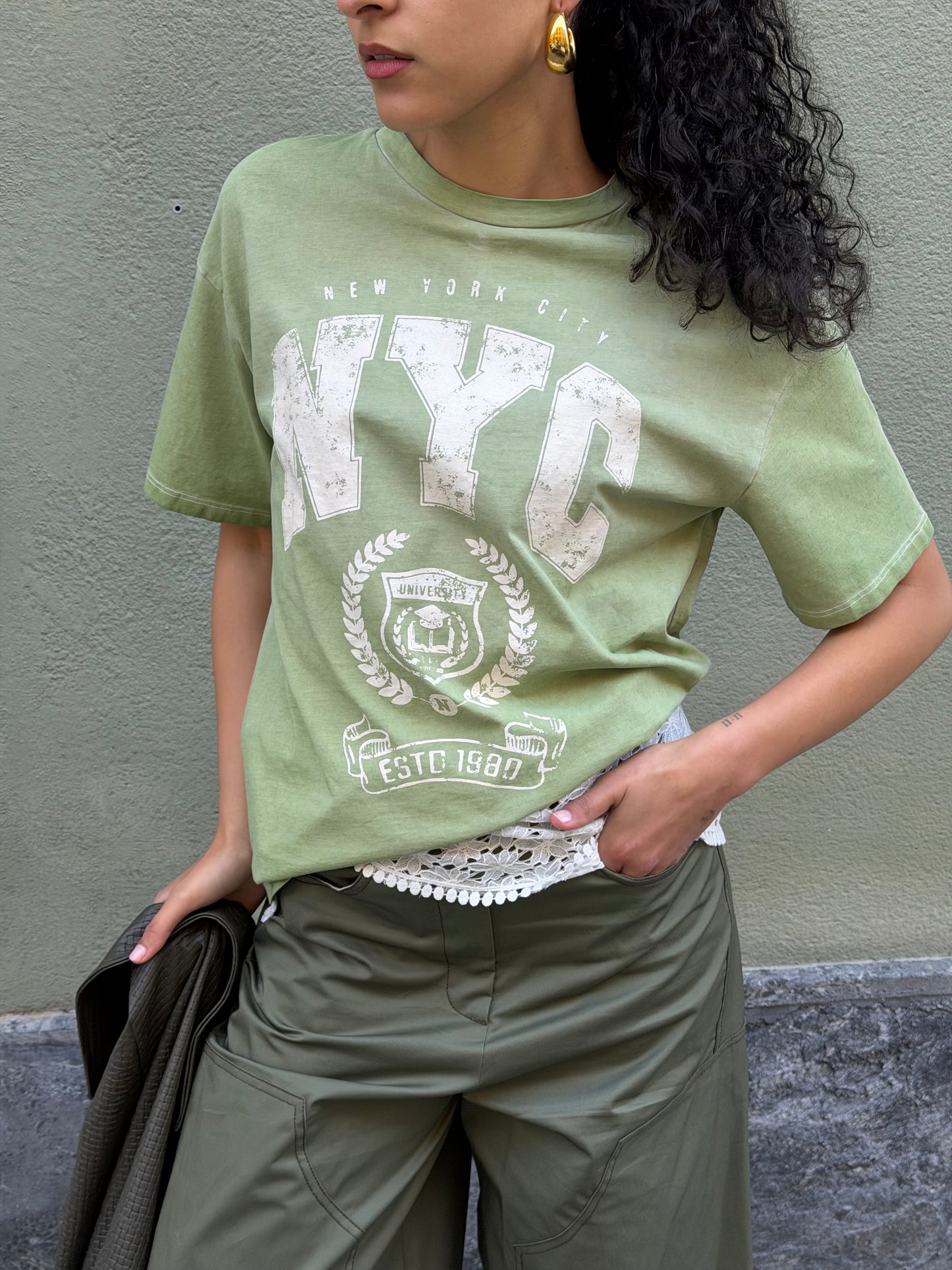 T-shirt NYC