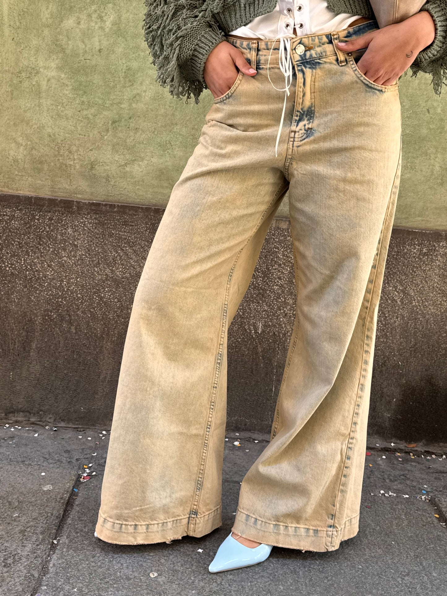 Jeans Vanilla