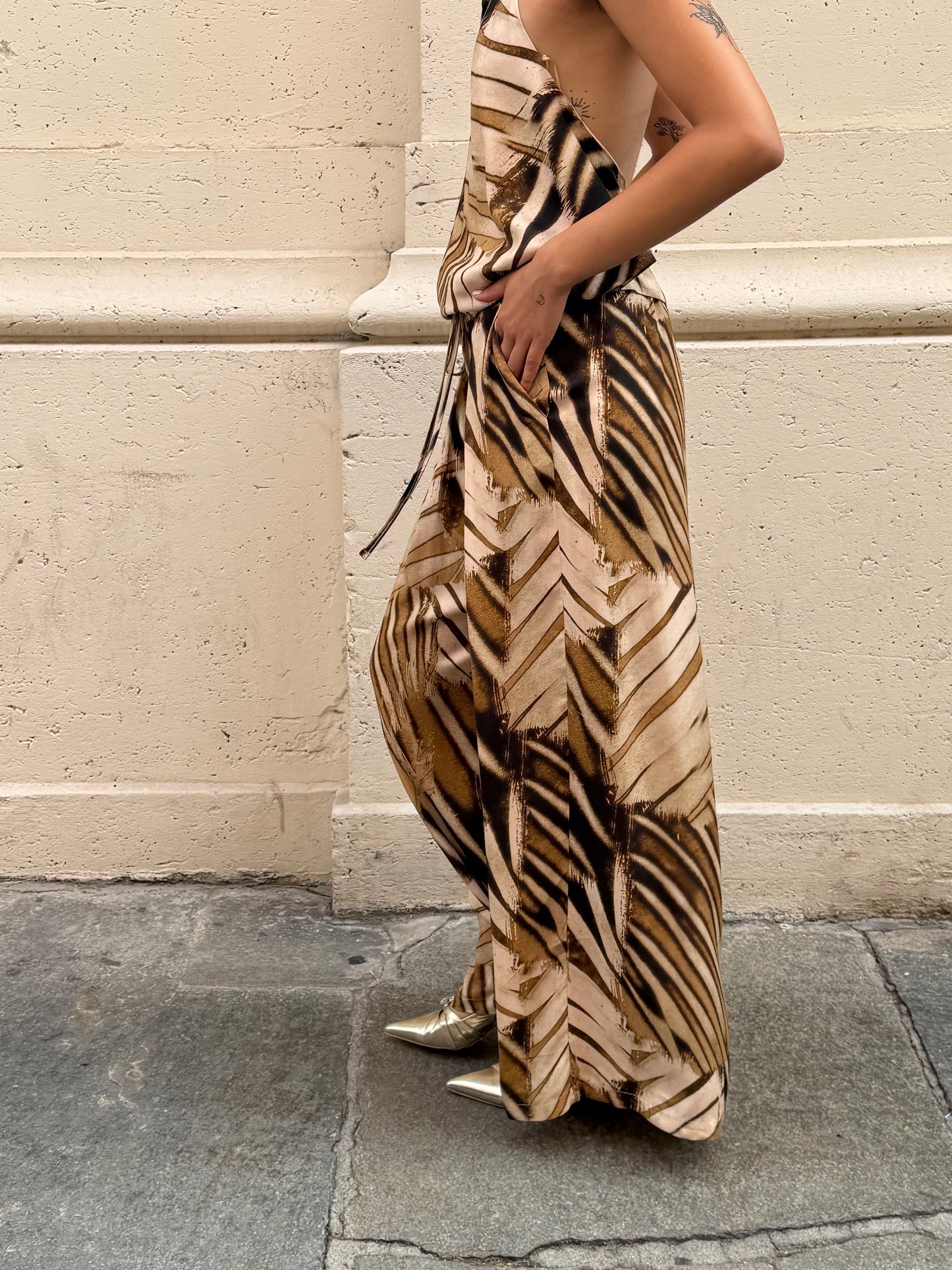 Pantalone Fantasia Jungle