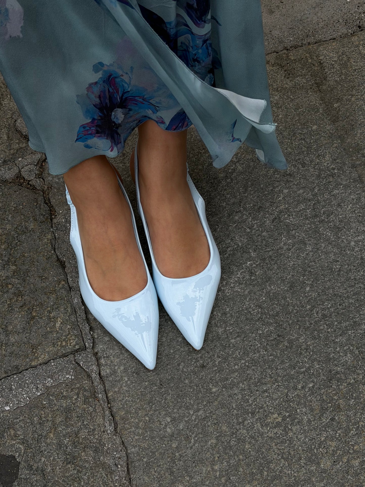 Slingback Mar