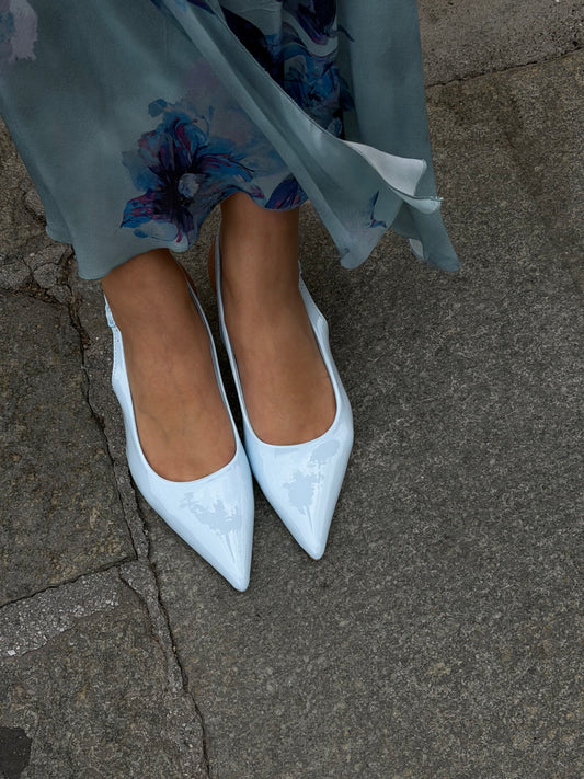 Slingback Mar