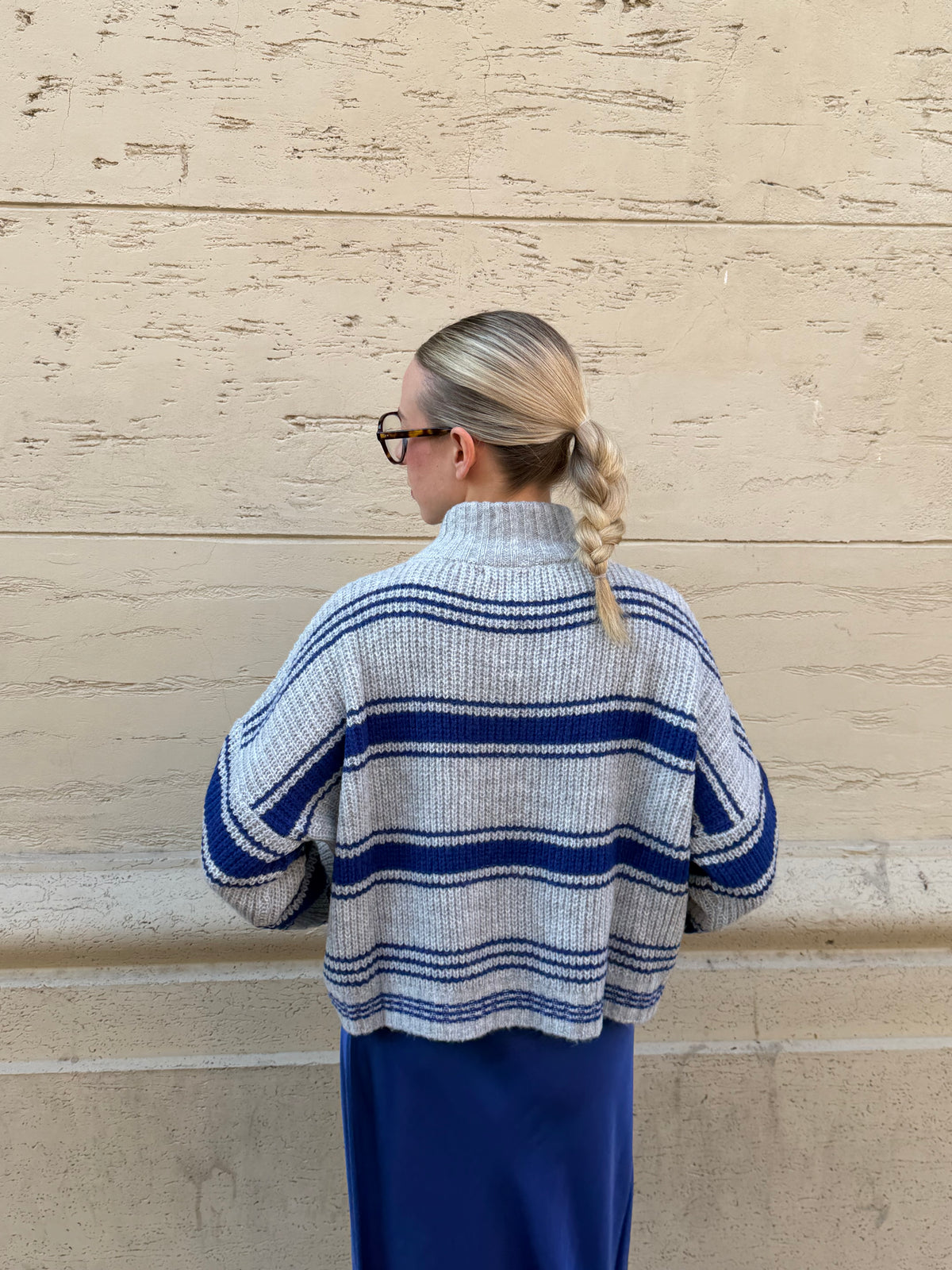 Cardigan Truck |Bluette&Perla