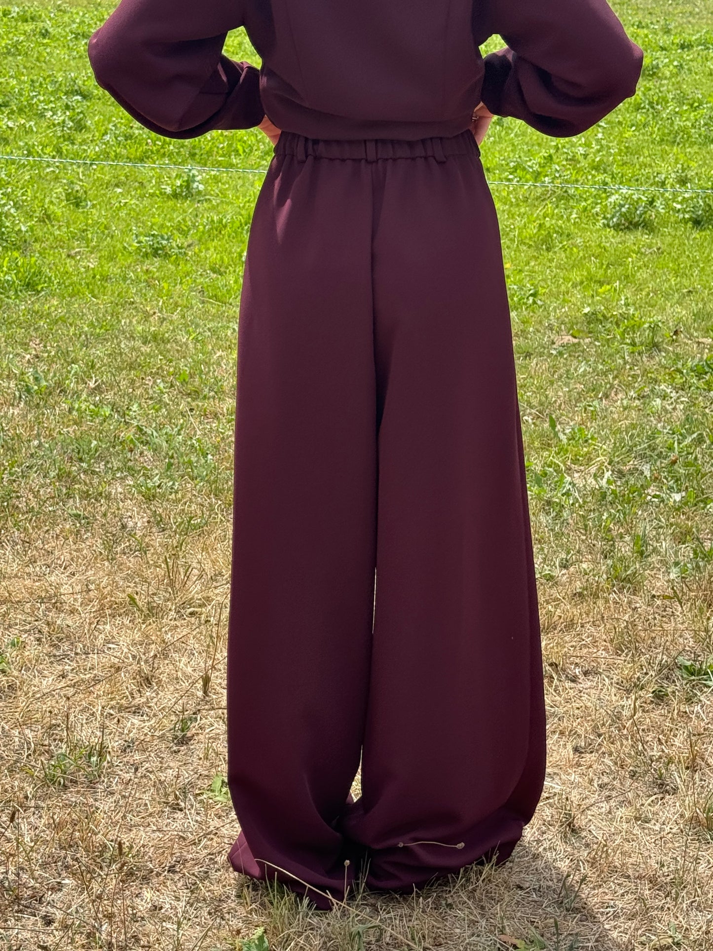Pantalone Gori Vino